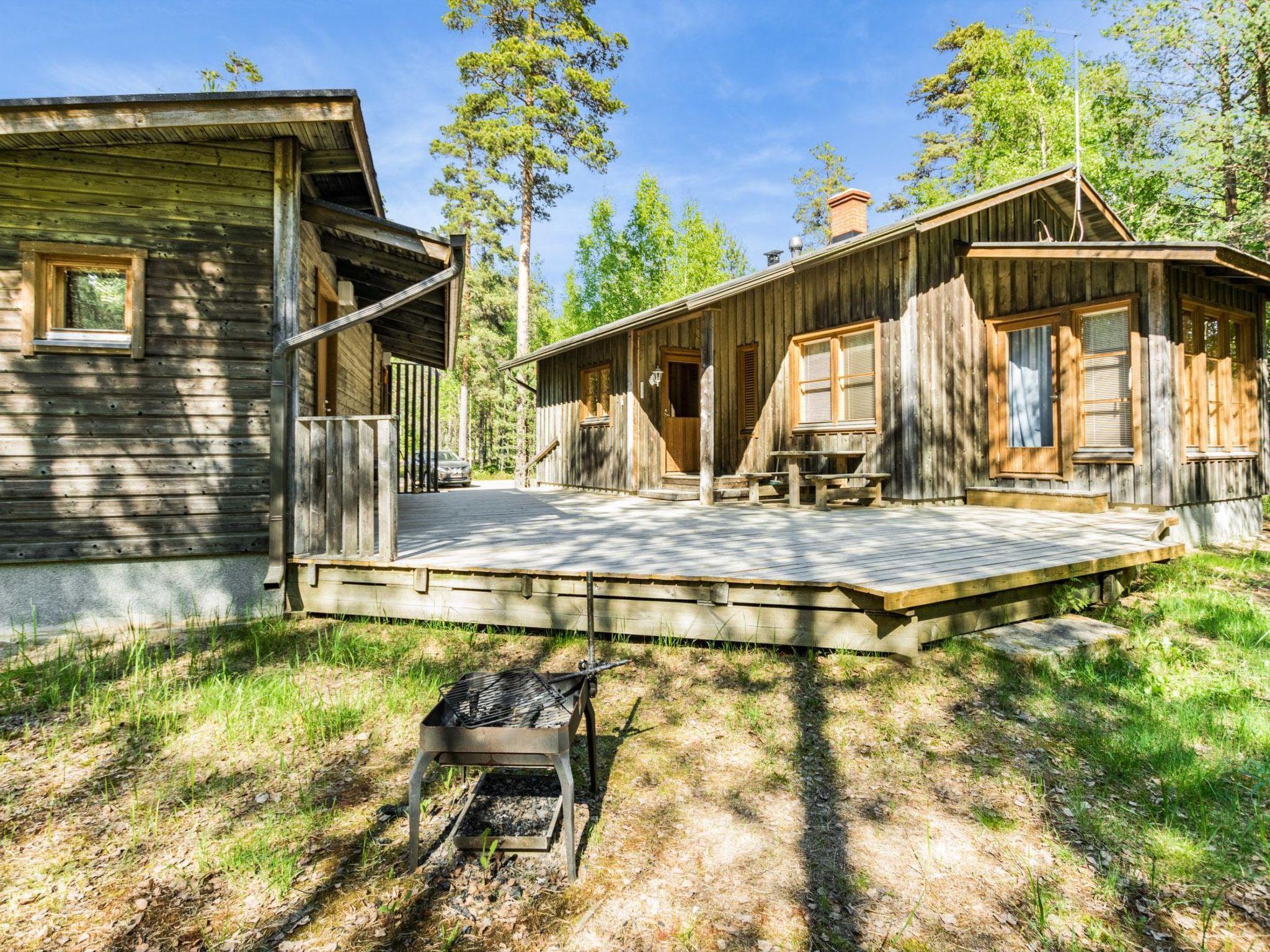 Photo 2 - Maison de 2 chambres à Isojoki avec sauna