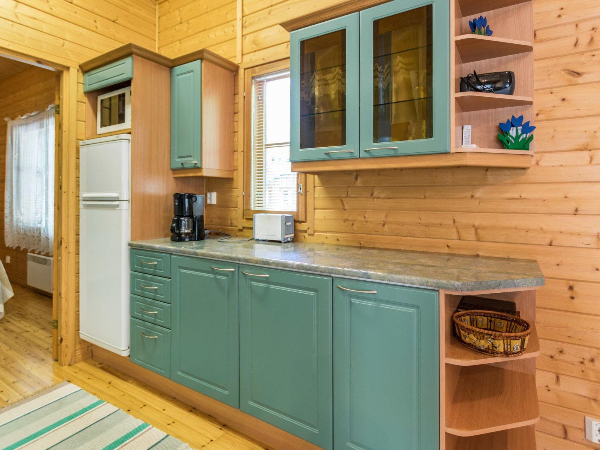 Foto 10 - Casa de 2 habitaciones en Isojoki con sauna
