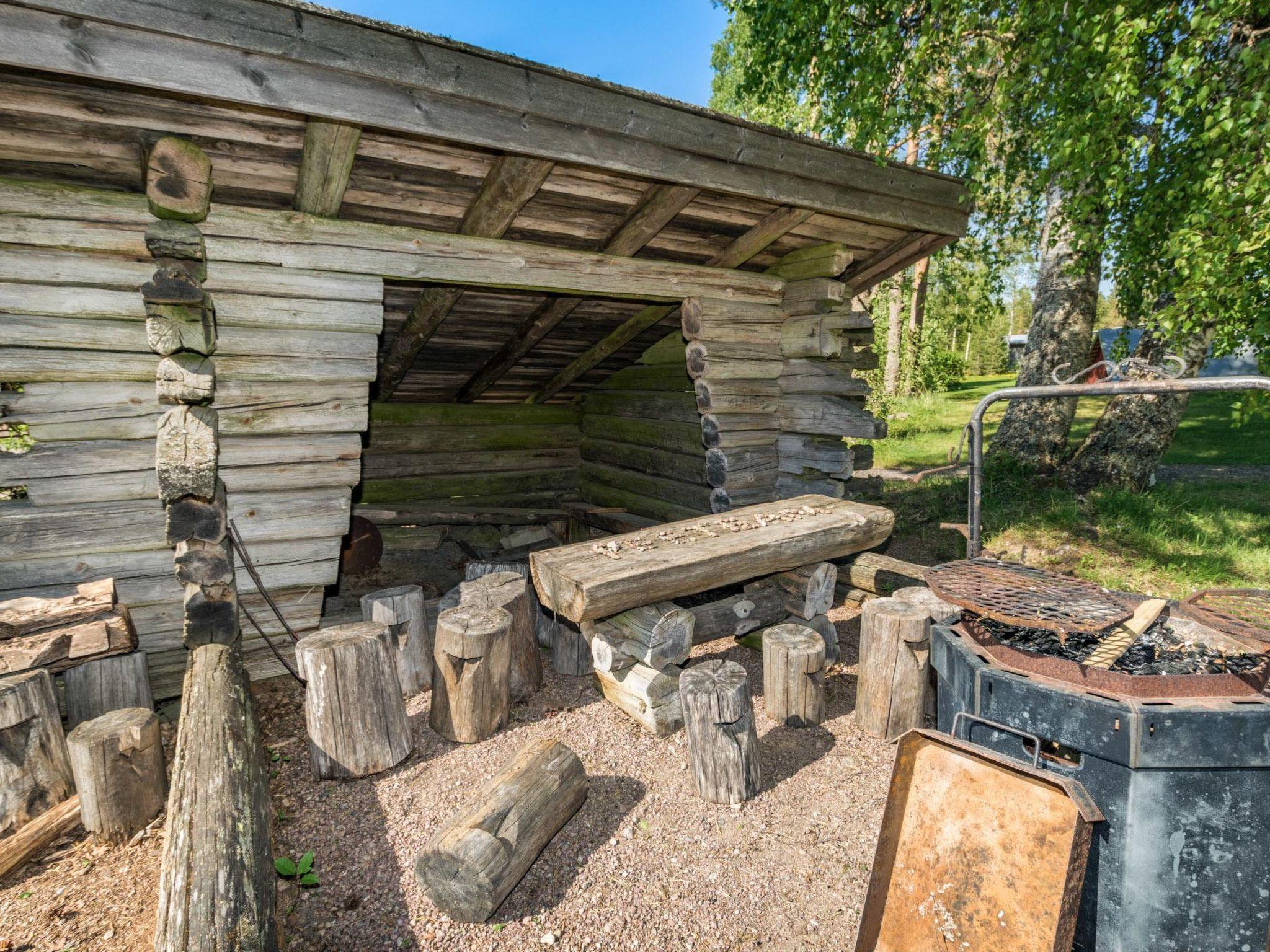 Foto 28 - Casa de 2 quartos em Isojoki com sauna