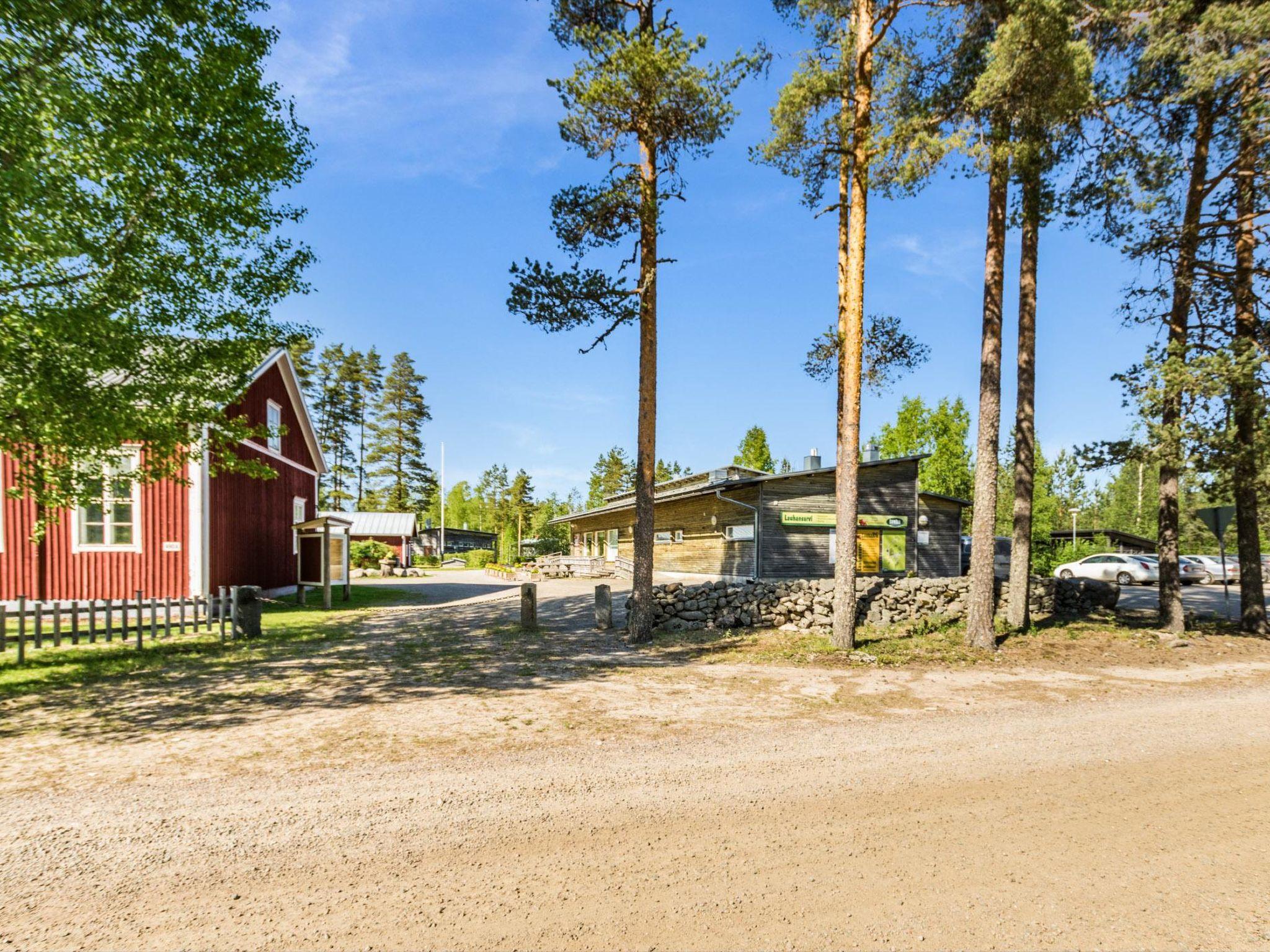 Foto 23 - Haus mit 2 Schlafzimmern in Isojoki mit sauna