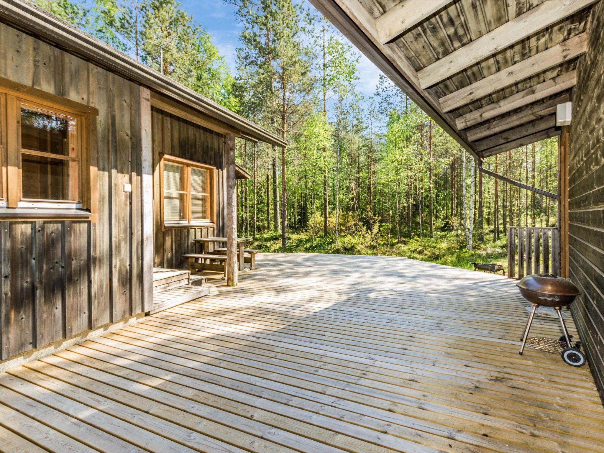 Foto 4 - Casa con 2 camere da letto a Isojoki con sauna