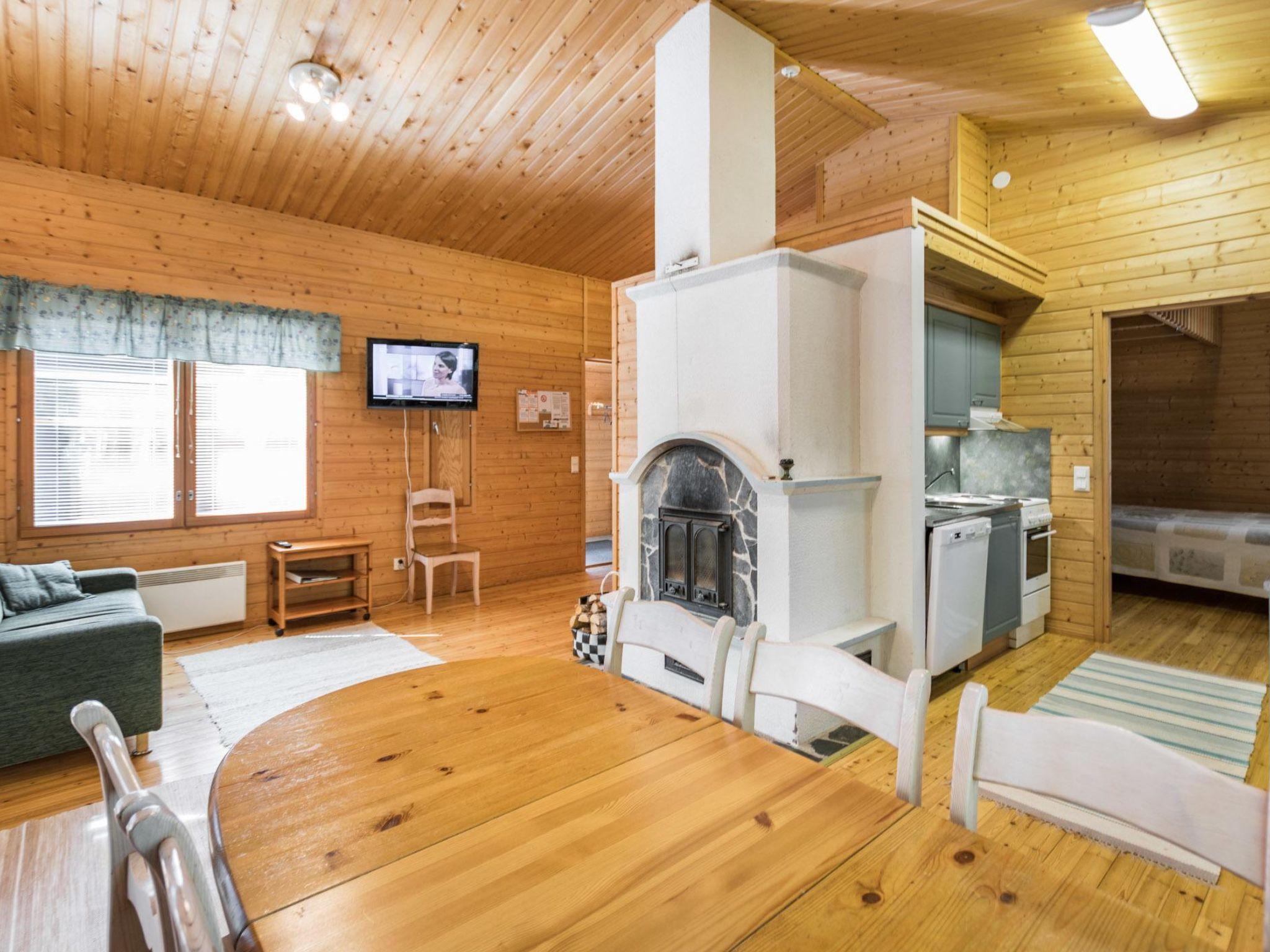Foto 7 - Casa de 2 quartos em Isojoki com sauna
