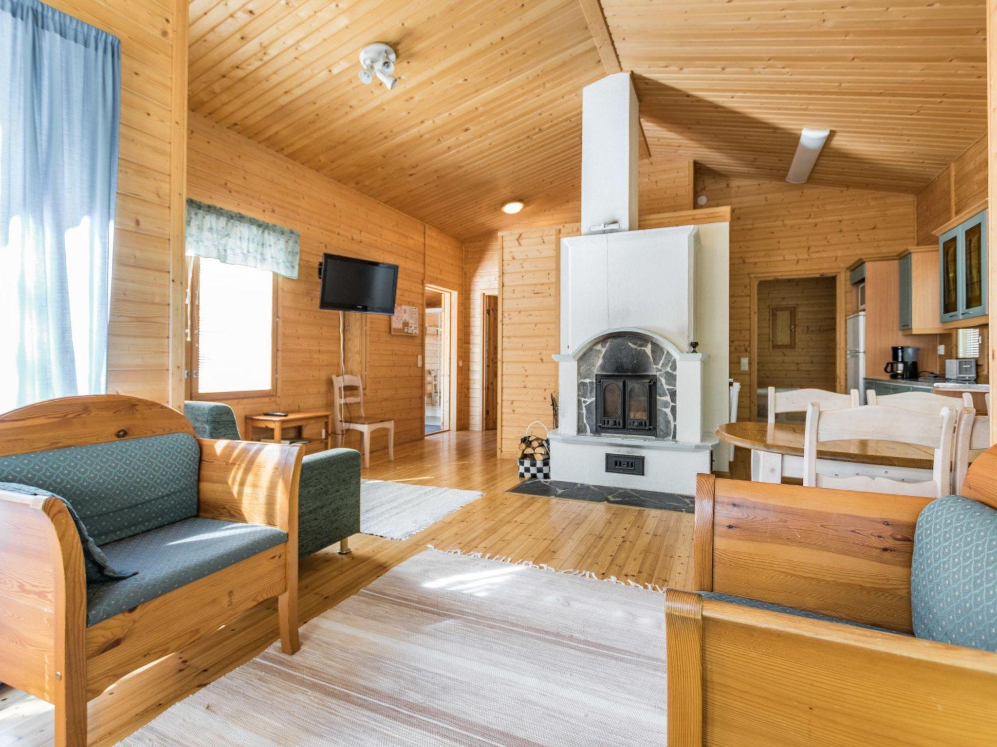 Foto 6 - Casa con 2 camere da letto a Isojoki con sauna