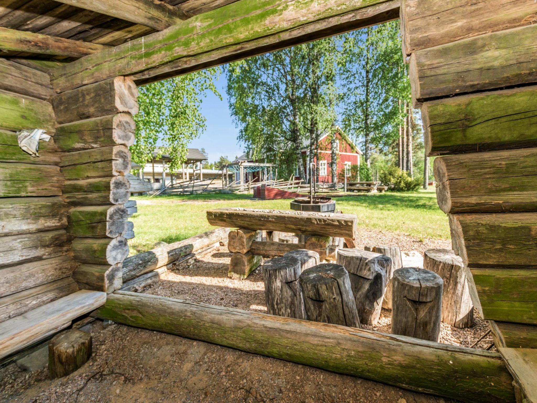 Foto 29 - Casa de 2 quartos em Isojoki com sauna
