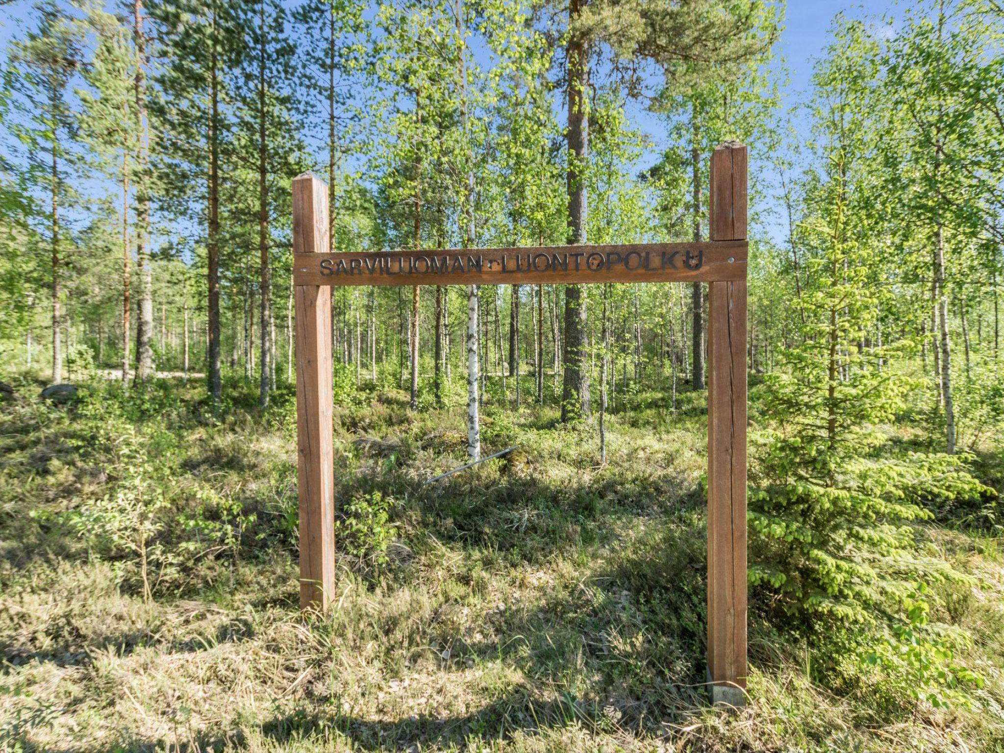 Foto 30 - Casa con 2 camere da letto a Isojoki con sauna