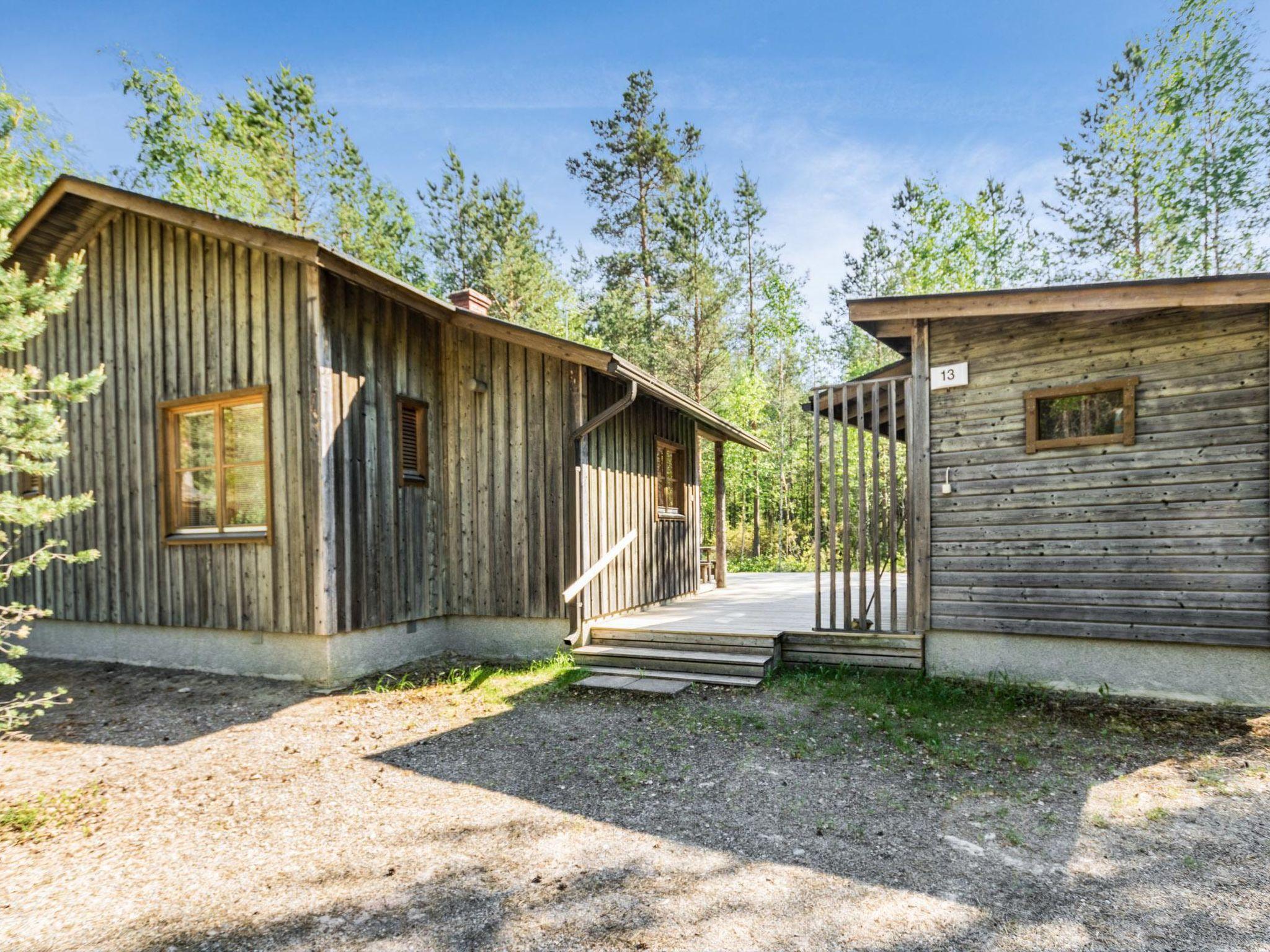 Foto 5 - Casa con 2 camere da letto a Isojoki con sauna