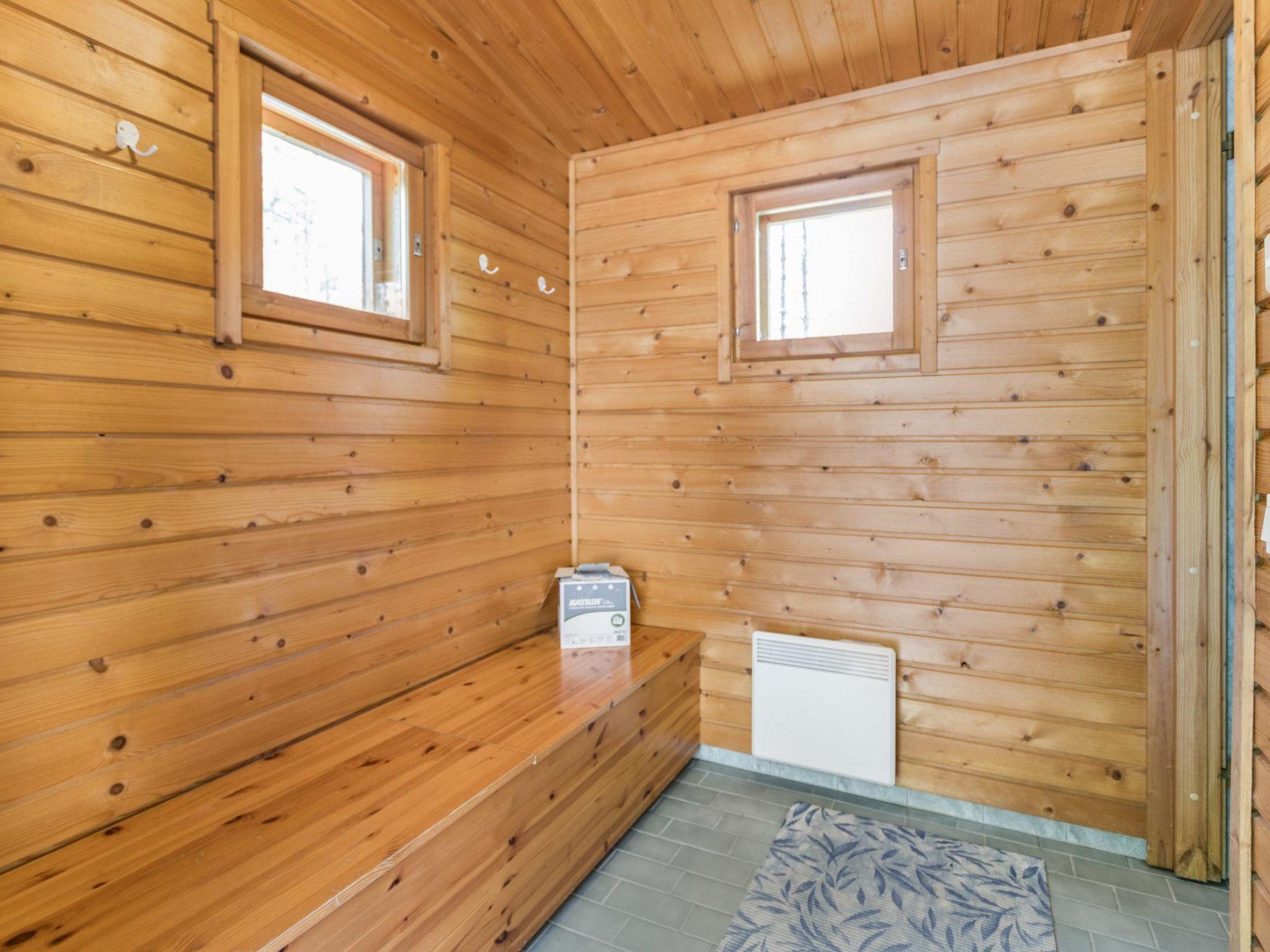 Foto 20 - Casa con 2 camere da letto a Isojoki con sauna