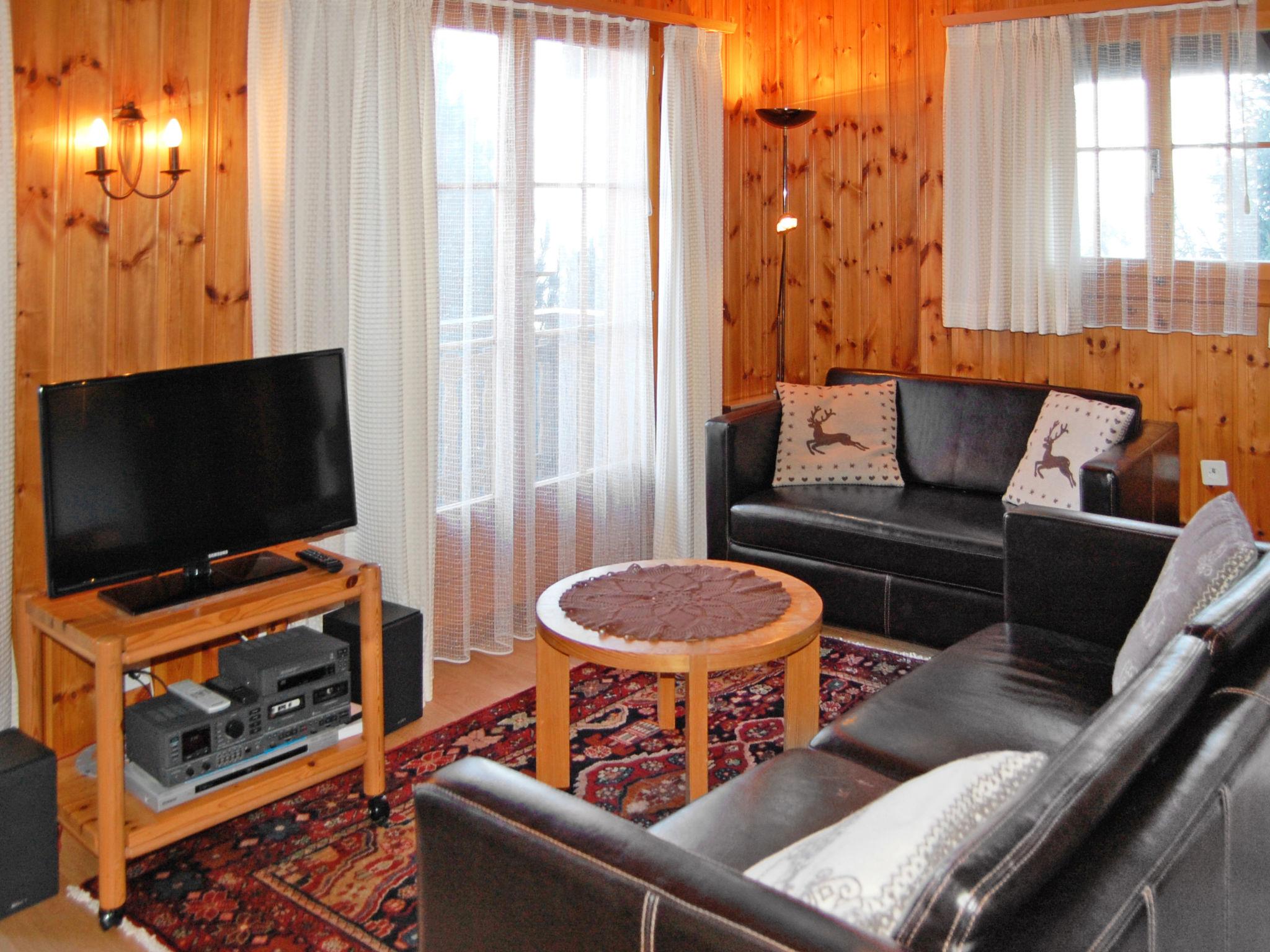 Foto 4 - Casa de 3 quartos em Nendaz com jardim