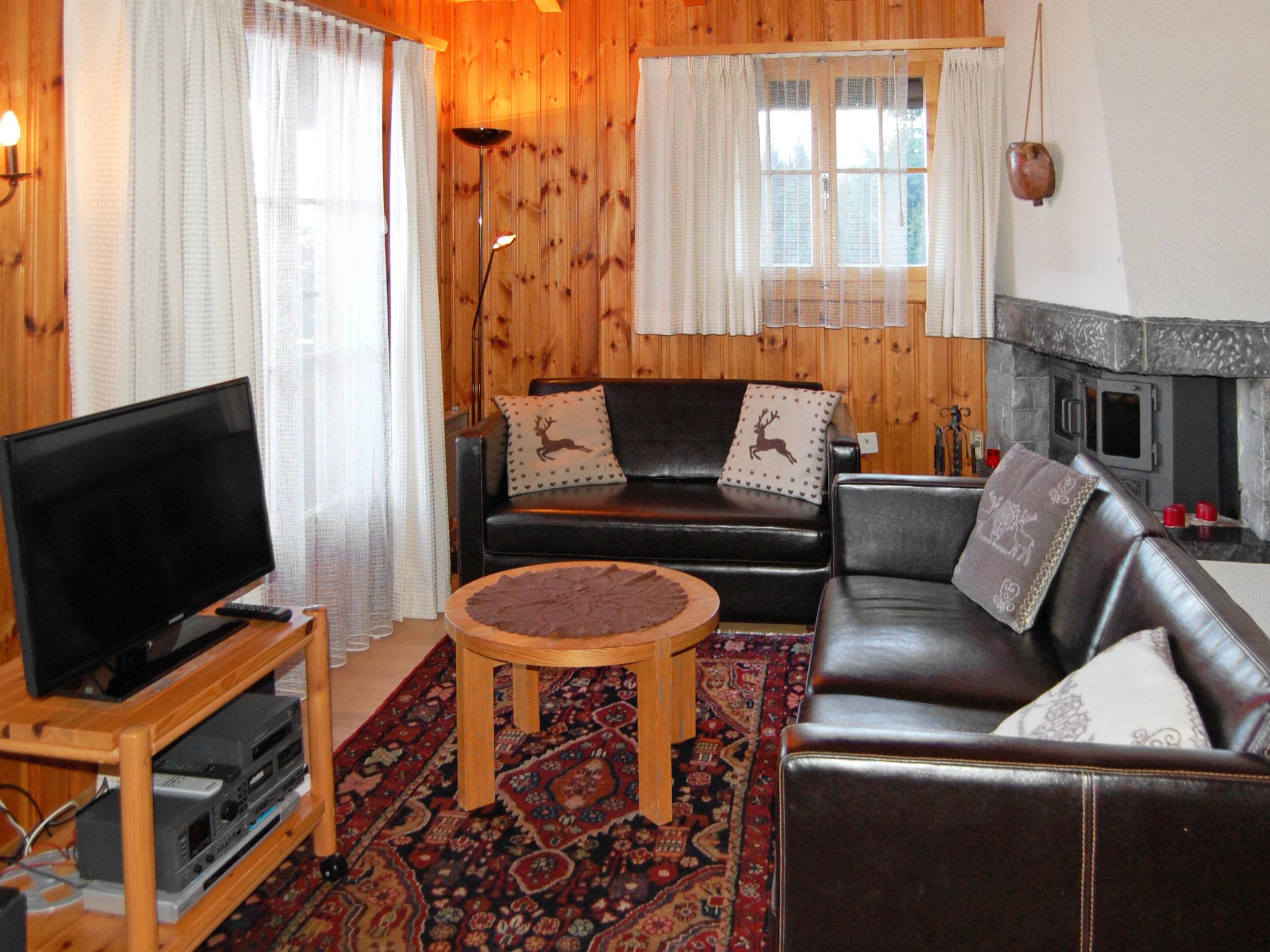 Foto 5 - Casa de 3 quartos em Nendaz com jardim