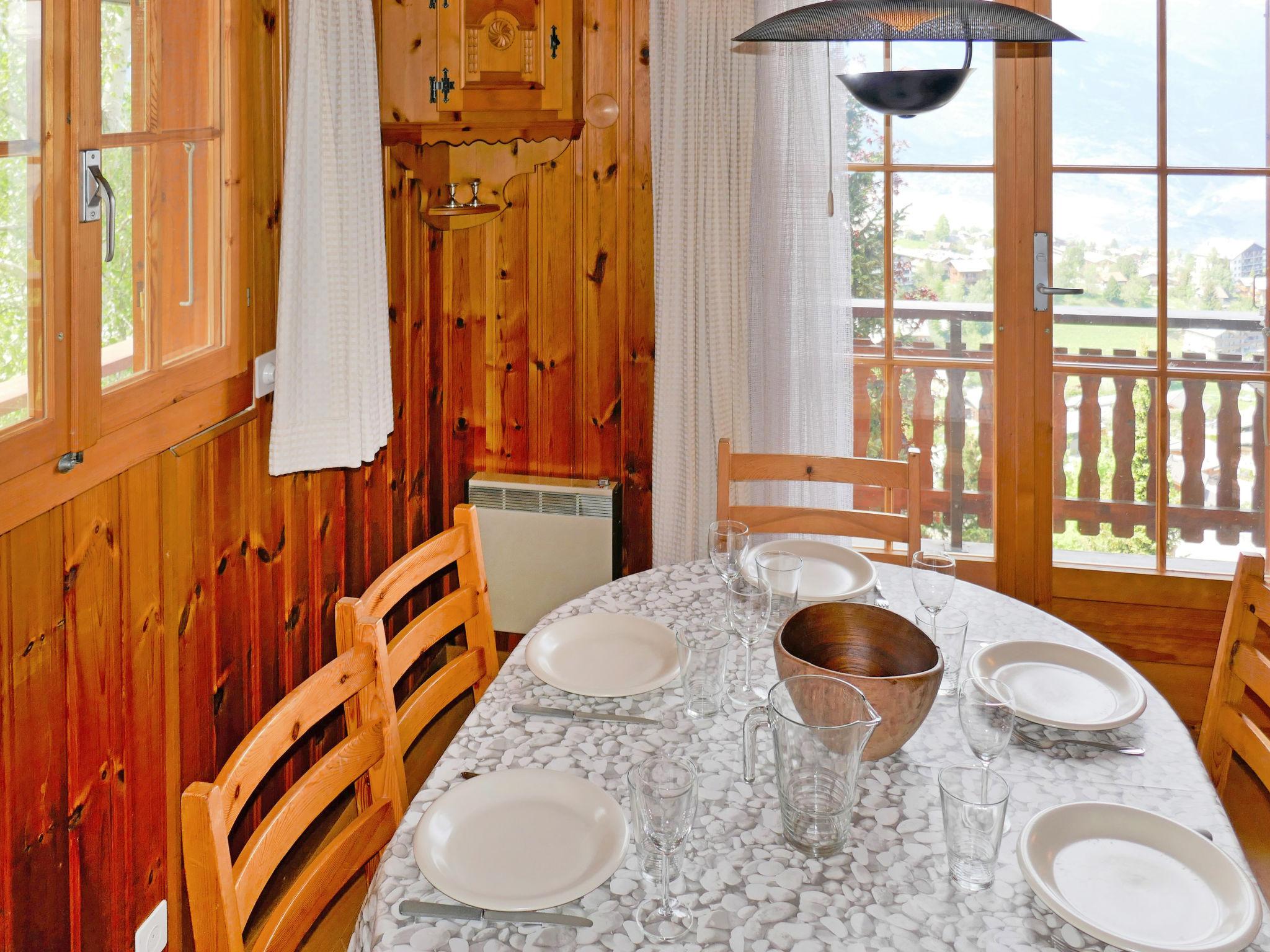 Photo 8 - 3 bedroom House in Nendaz with garden