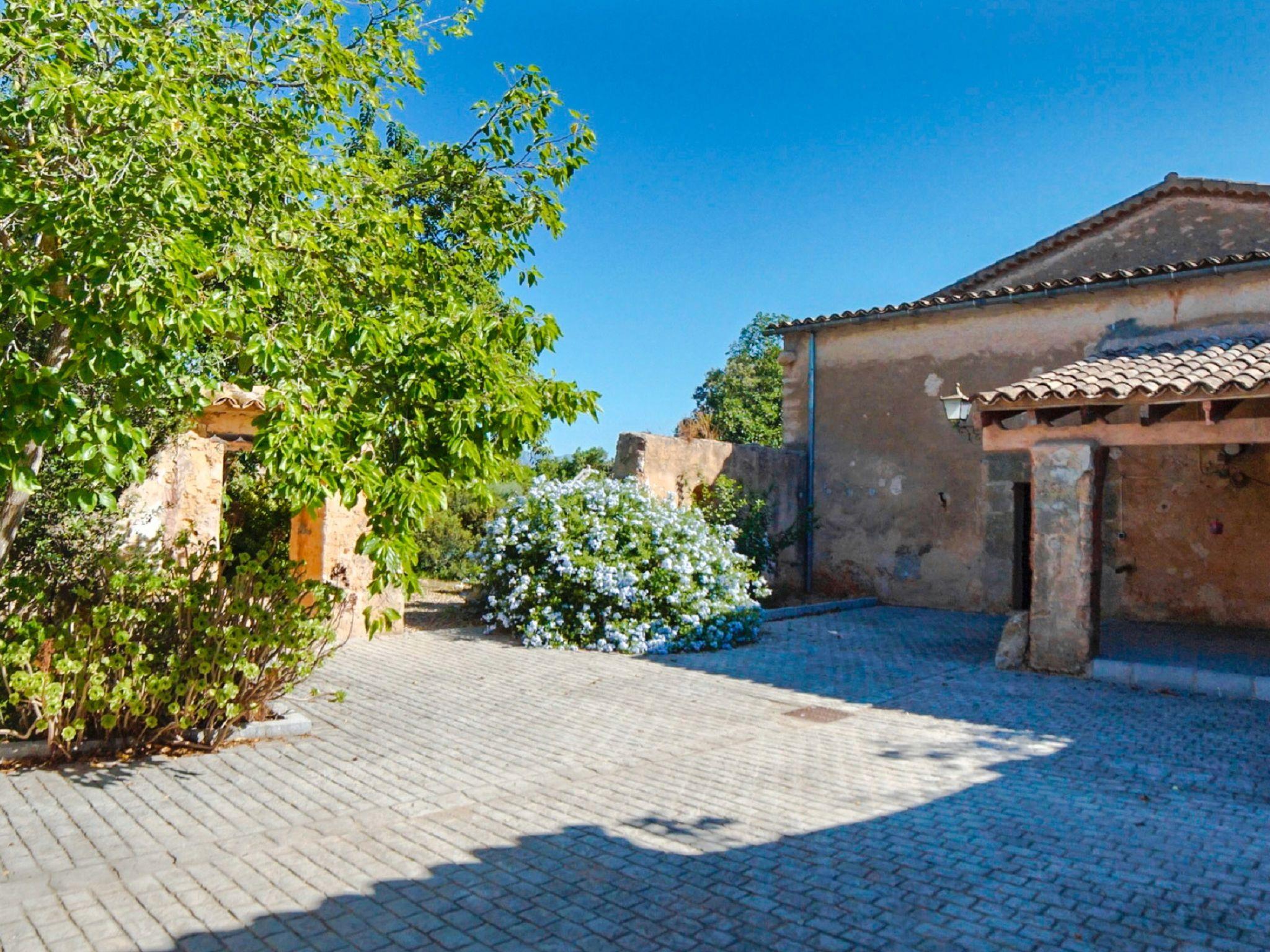 Foto 35 - Casa con 4 camere da letto a Palma con piscina privata e giardino