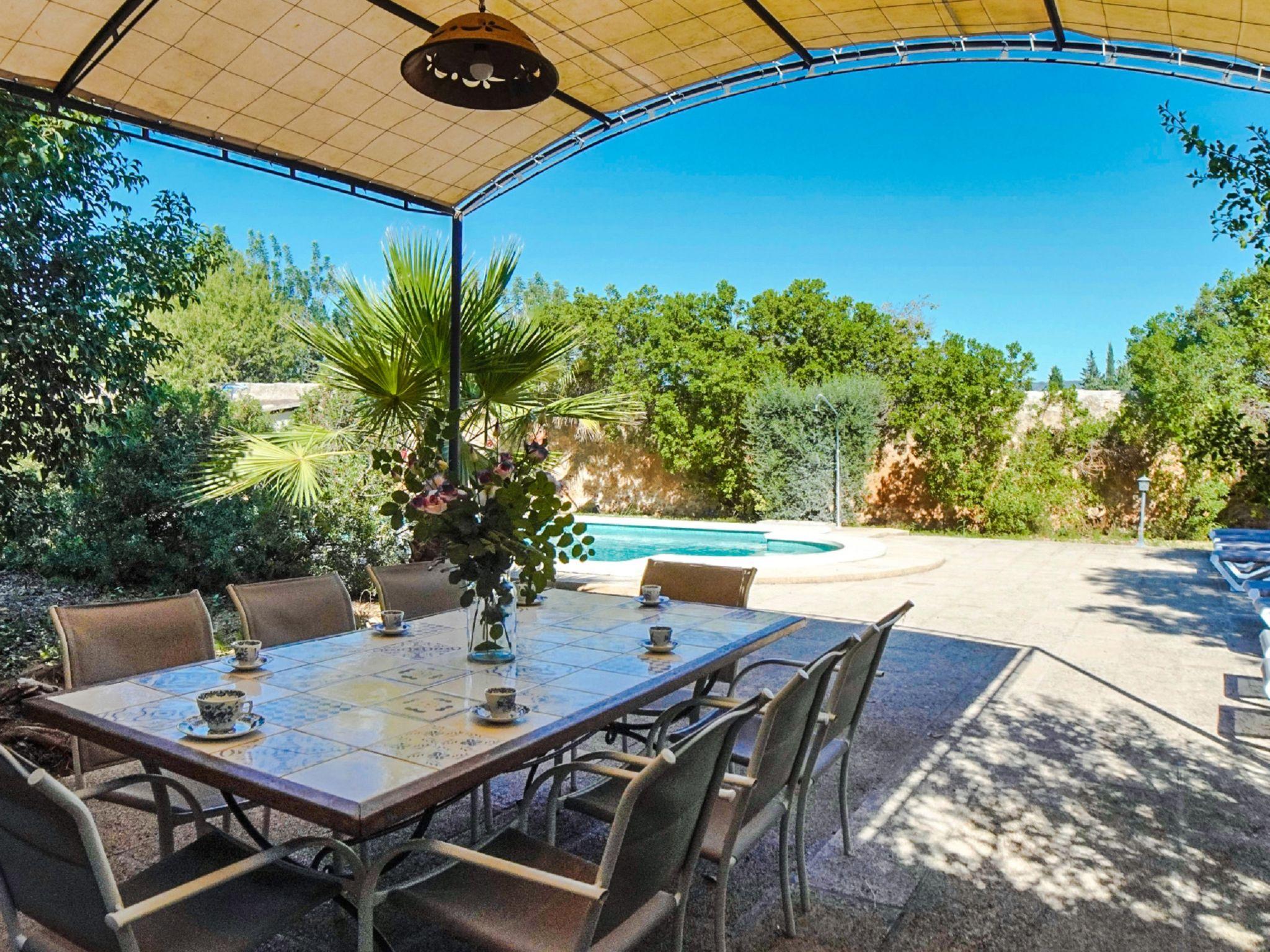 Foto 3 - Casa de 4 quartos em Palma com piscina privada e jardim