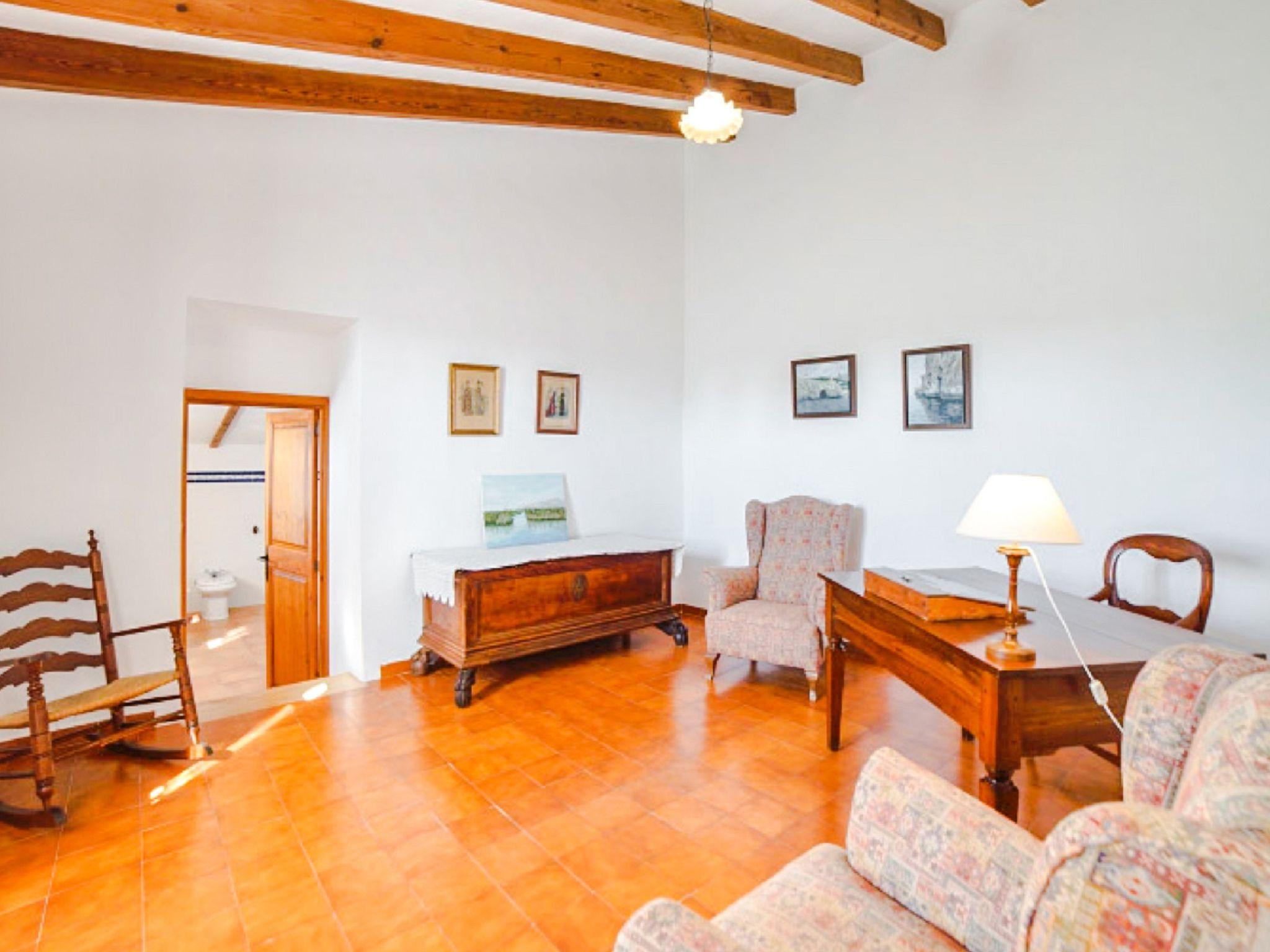 Photo 18 - 4 bedroom House in Palma with private pool and garden