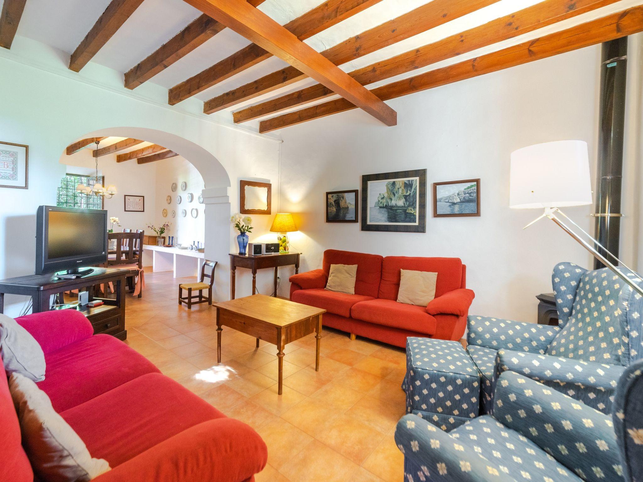 Photo 6 - 4 bedroom House in Palma with private pool and garden