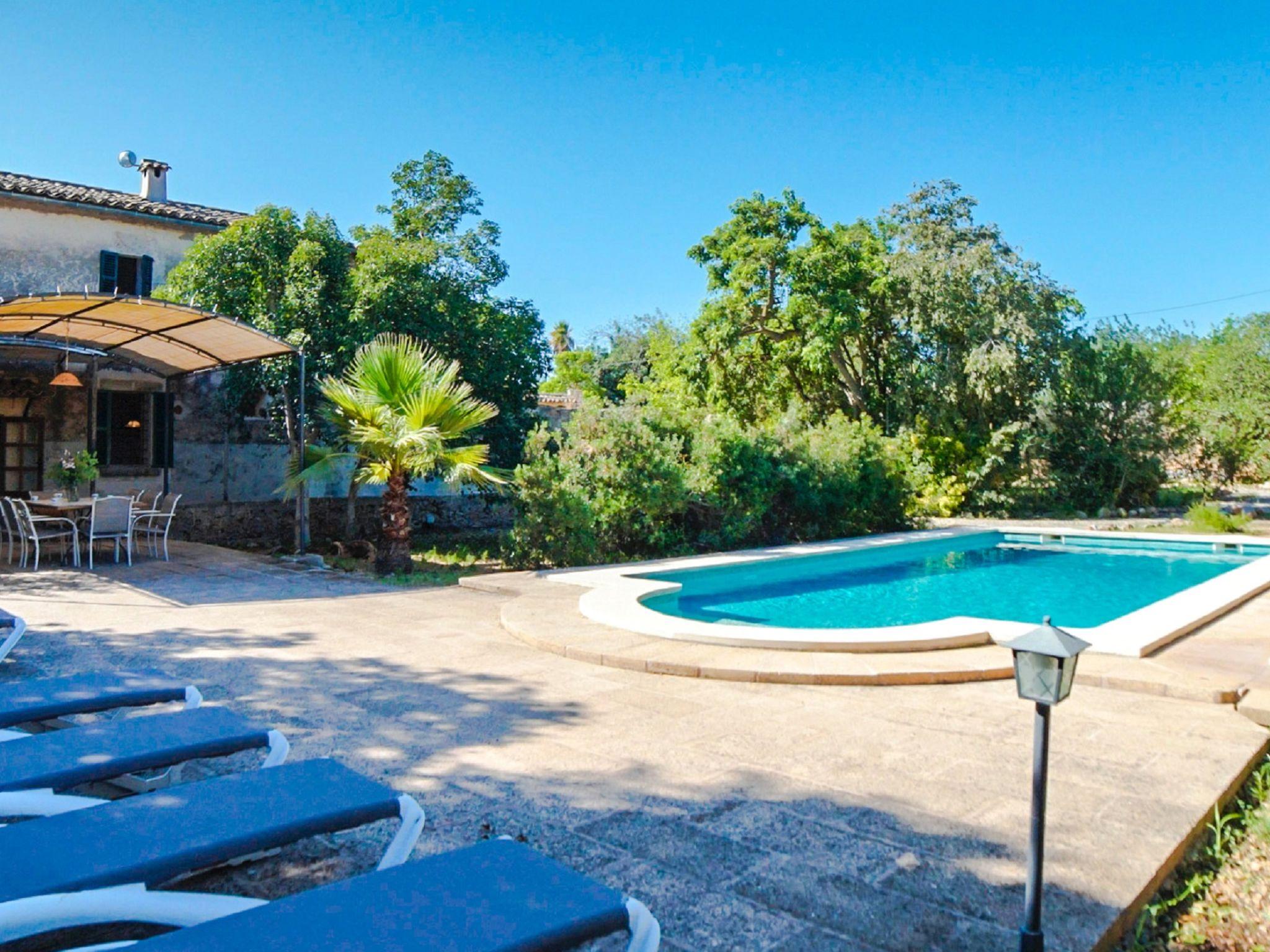 Foto 2 - Casa de 4 quartos em Palma com piscina privada e jardim