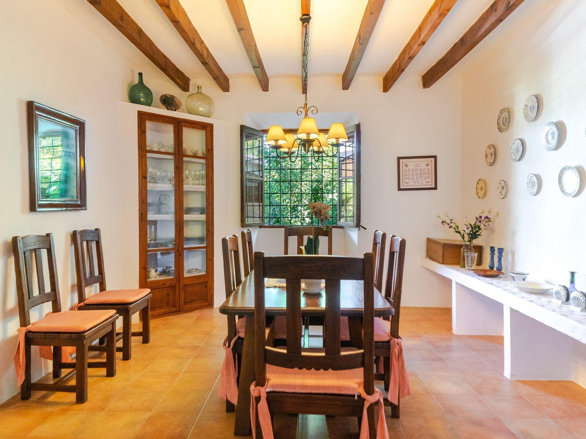 Photo 9 - 4 bedroom House in Palma with private pool and garden