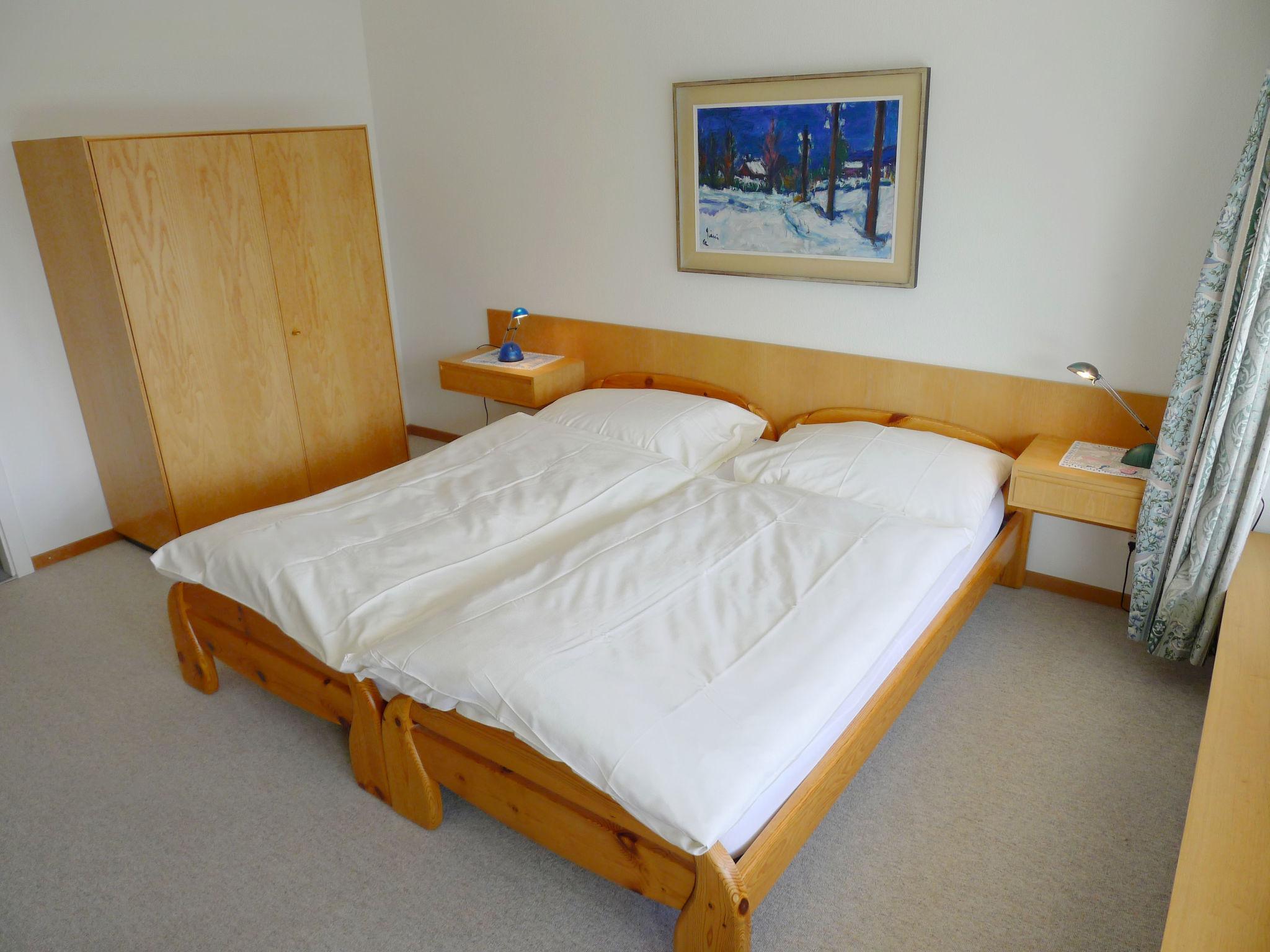 Photo 7 - 1 bedroom Apartment in Arosa with mountain view