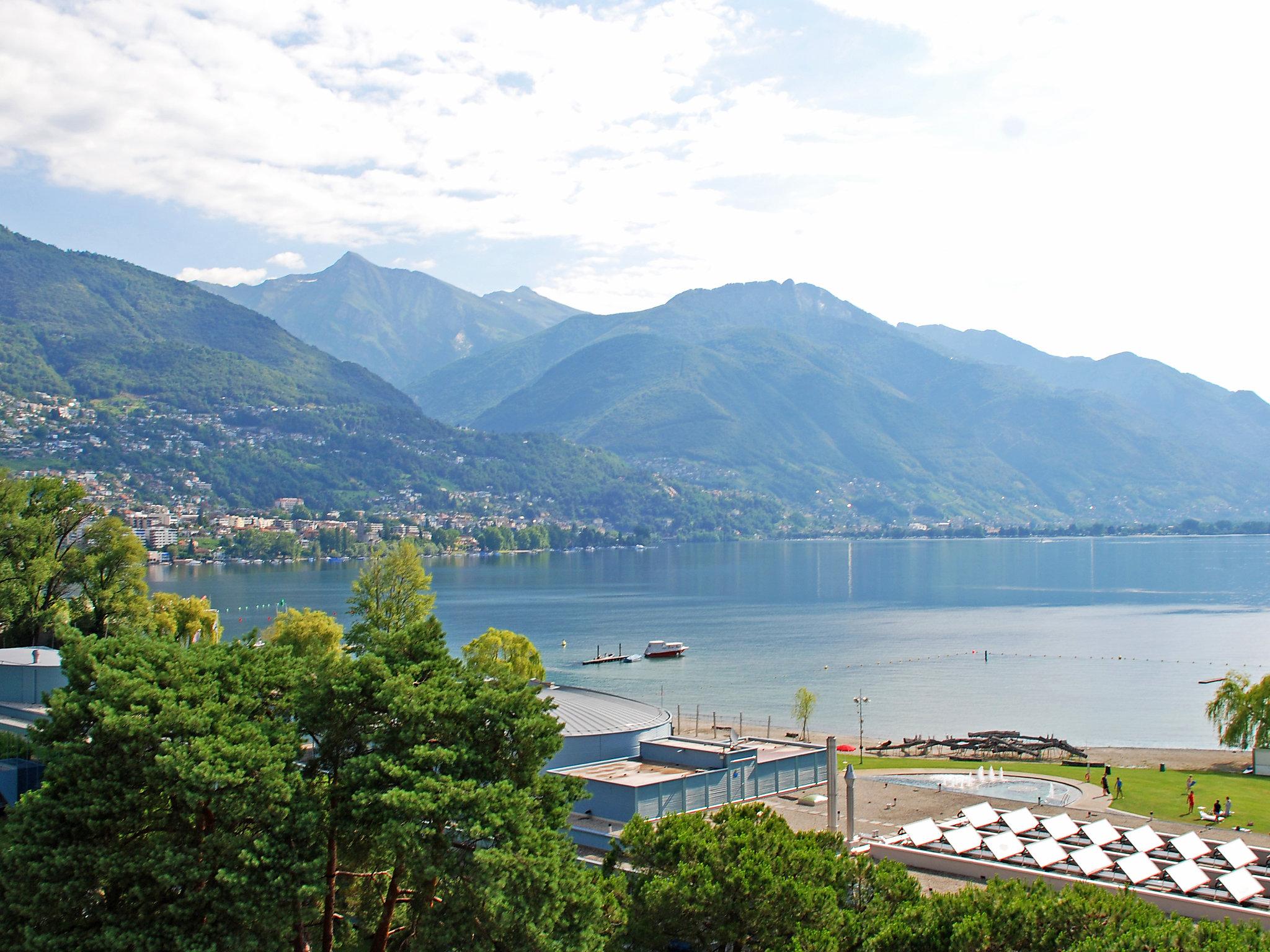 Photo 19 - Apartment in Locarno with terrace and mountain view