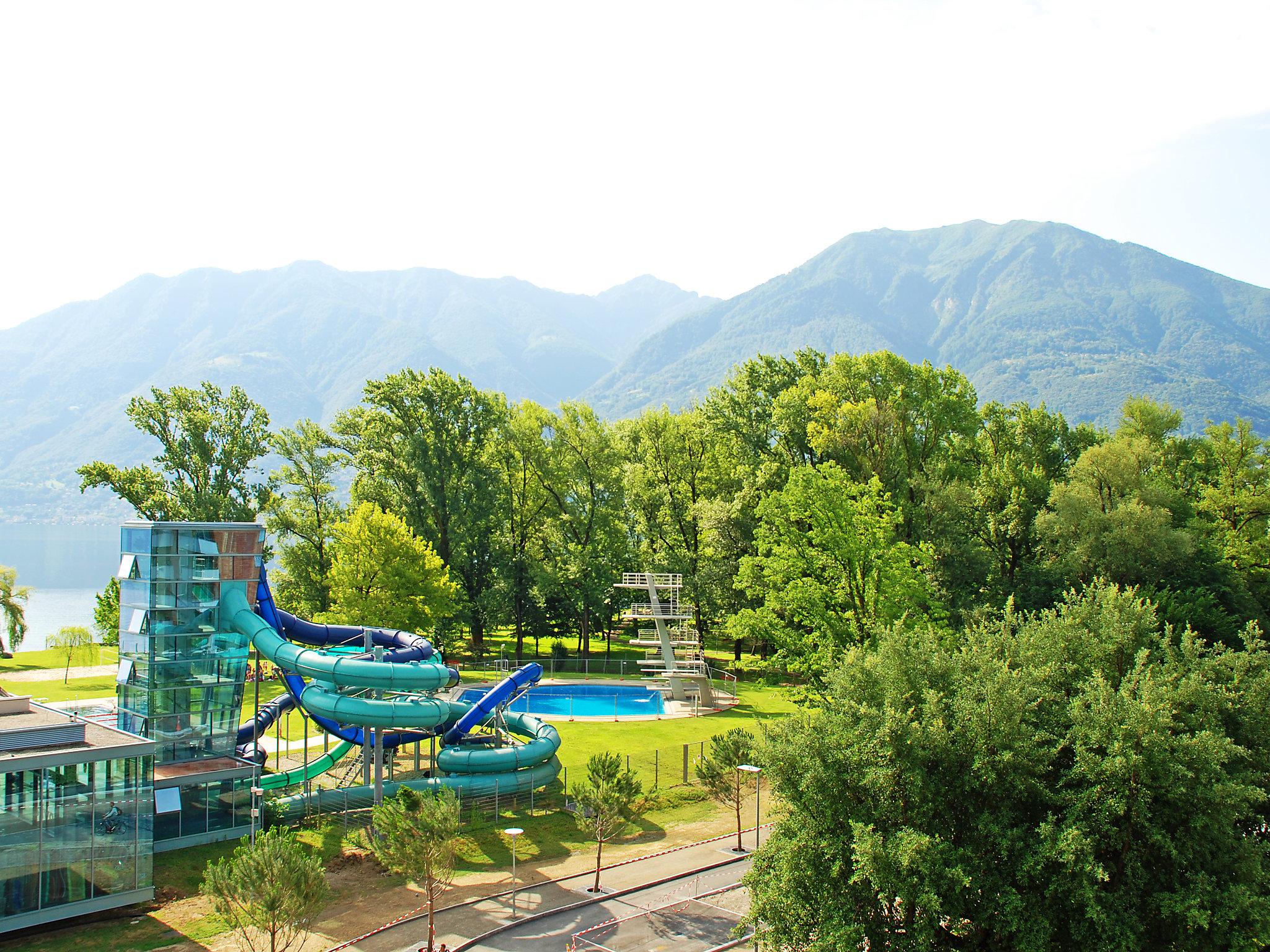 Photo 11 - Apartment in Locarno with terrace and mountain view