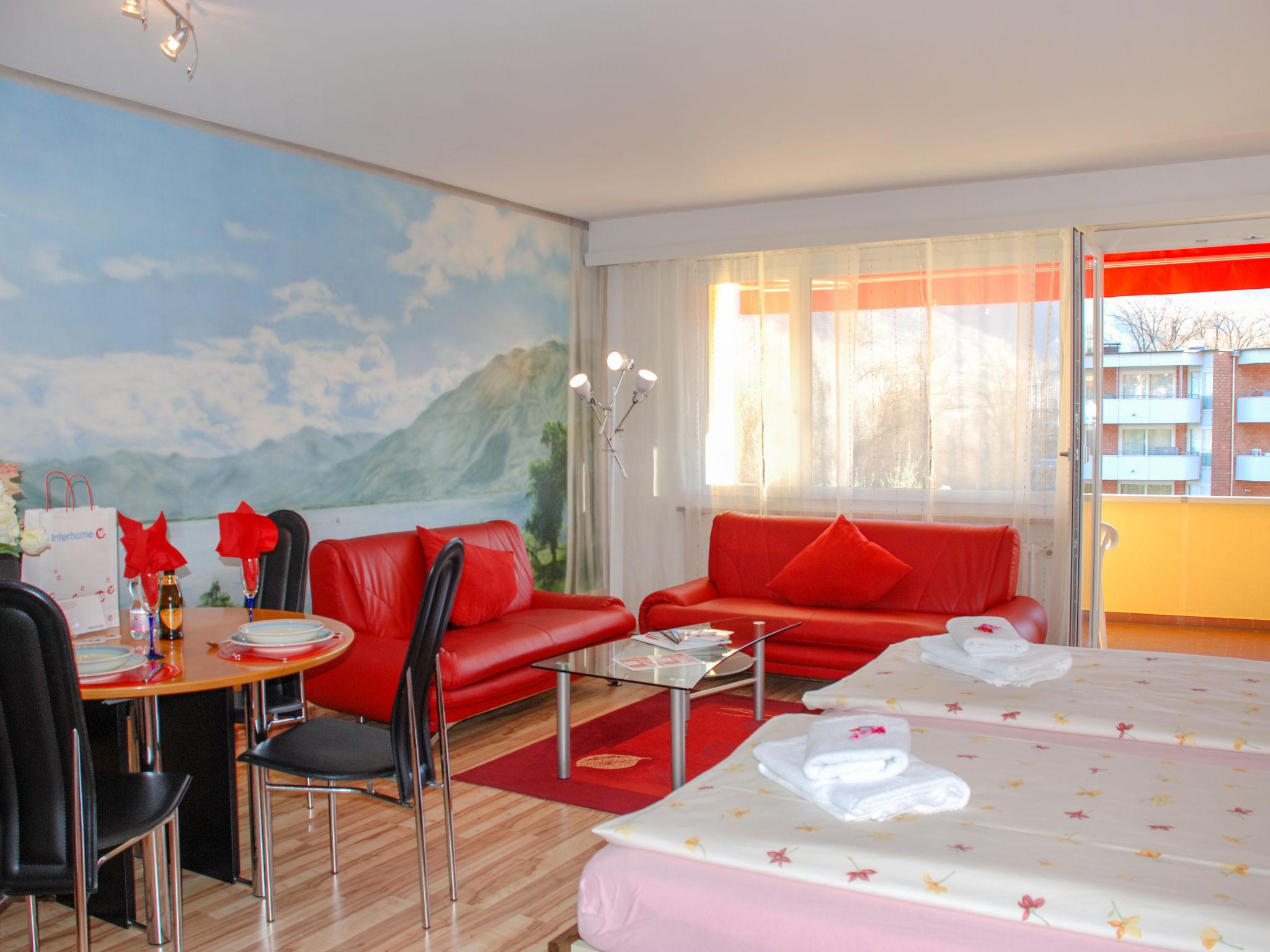 Photo 12 - Appartement en Locarno avec terrasse