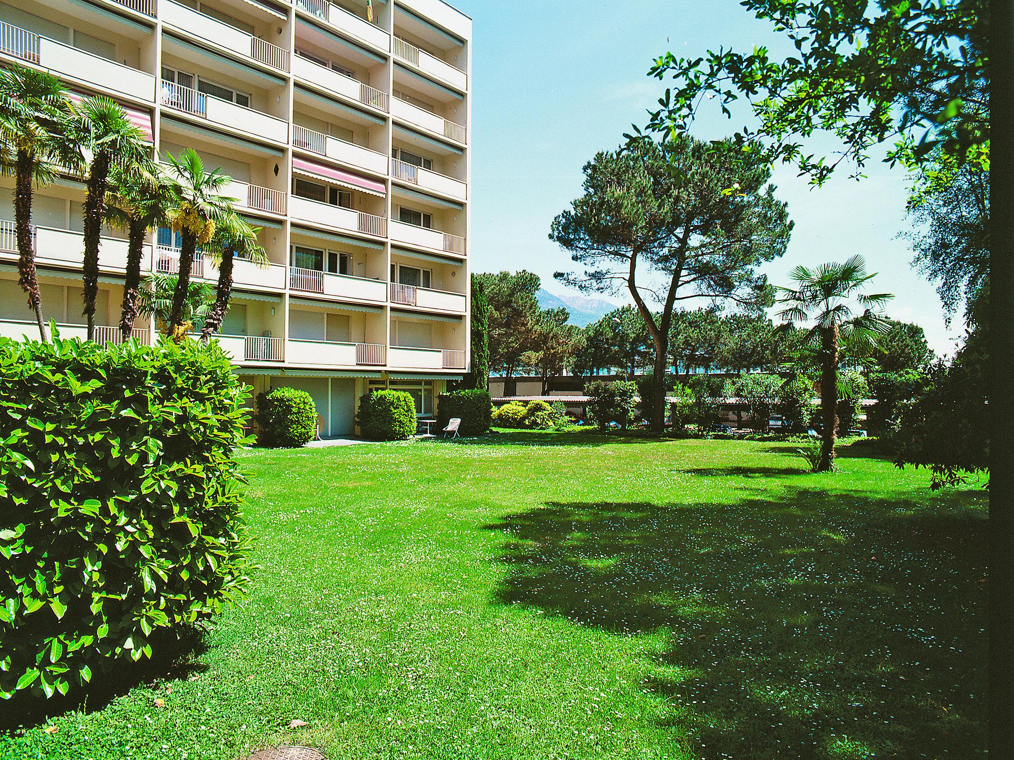 Photo 18 - Appartement en Locarno avec terrasse