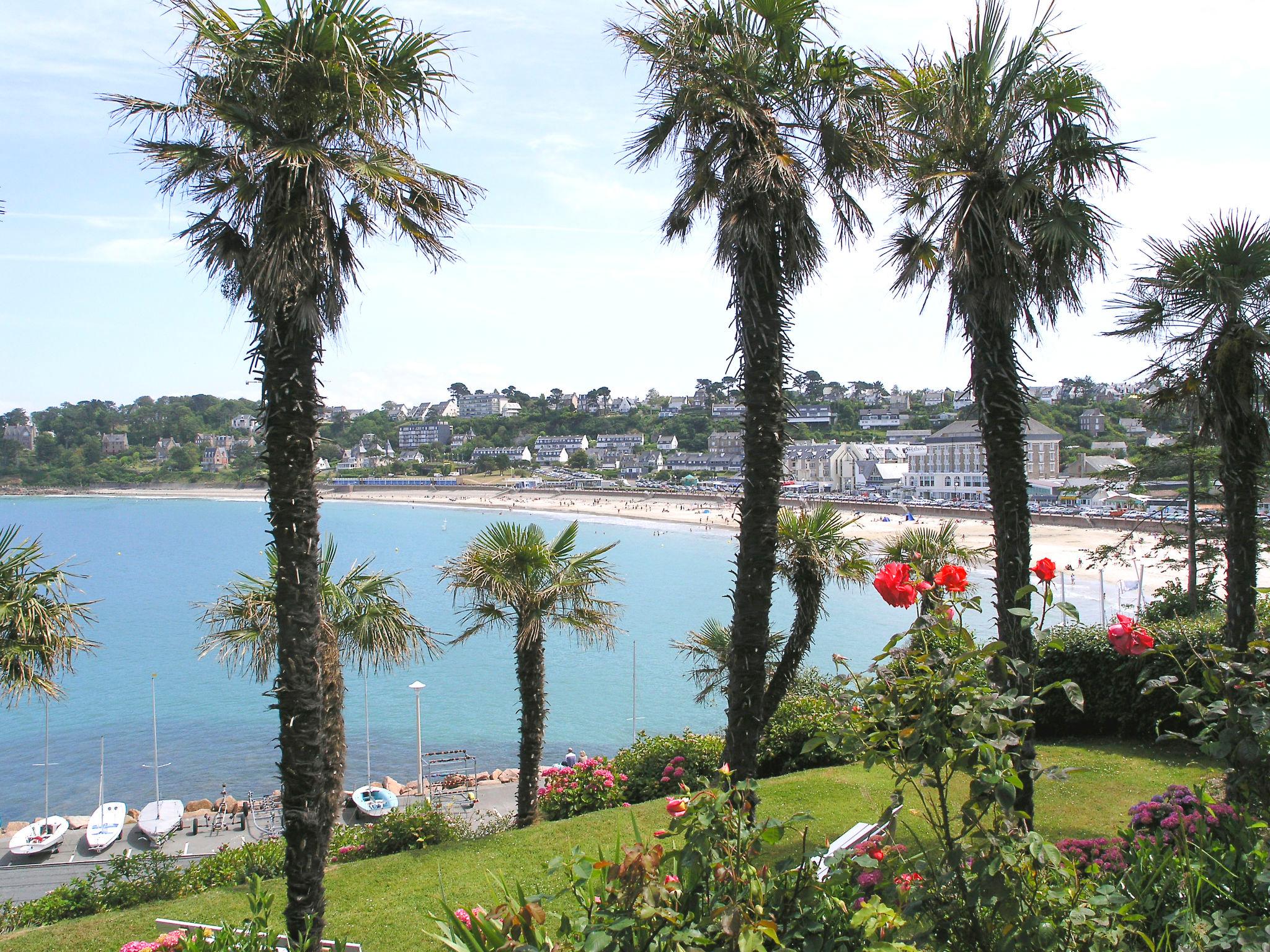 Photo 34 - Maison de 4 chambres à Perros-Guirec avec terrasse et vues à la mer