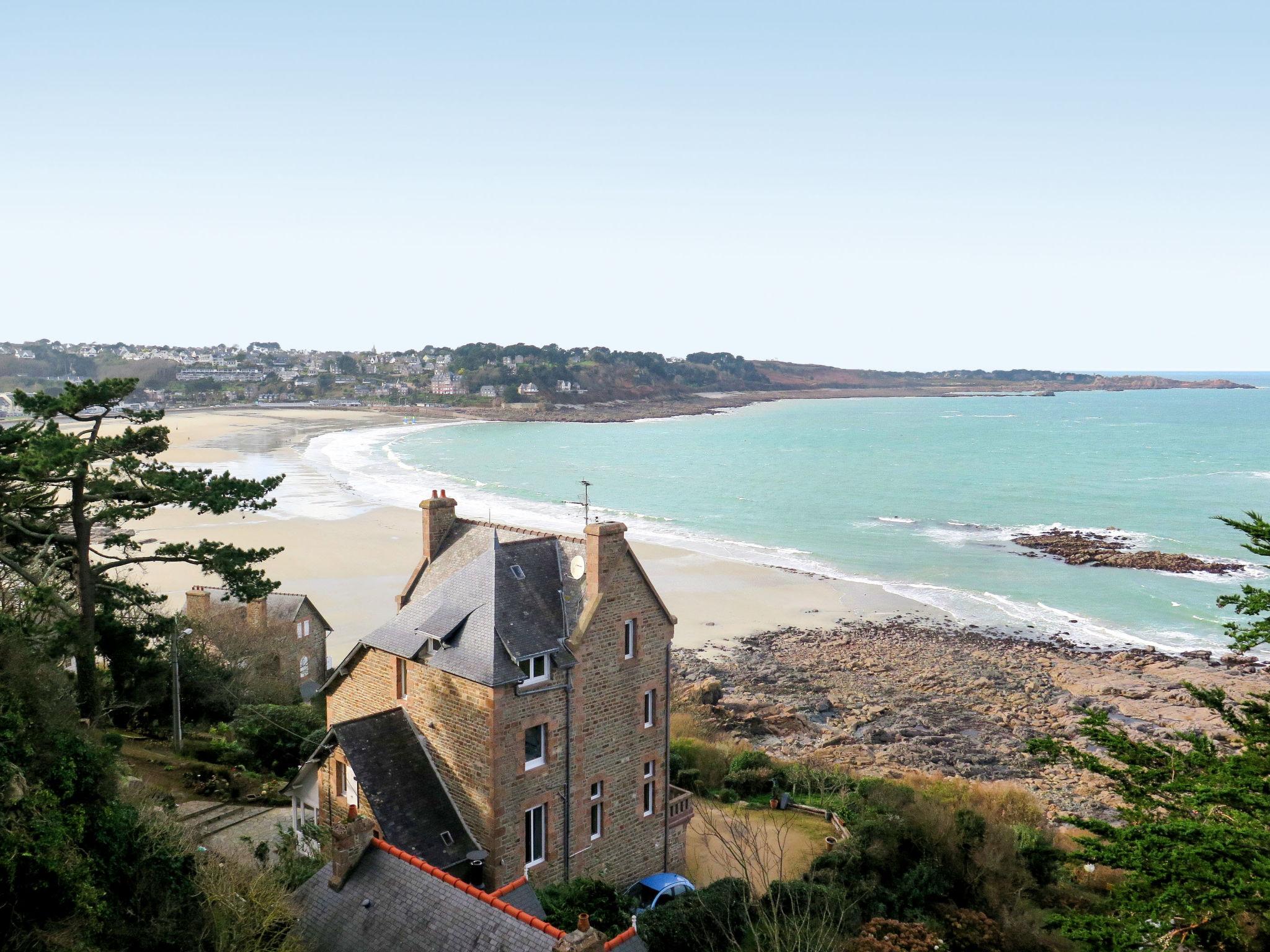 Photo 29 - Maison de 4 chambres à Perros-Guirec avec terrasse et vues à la mer