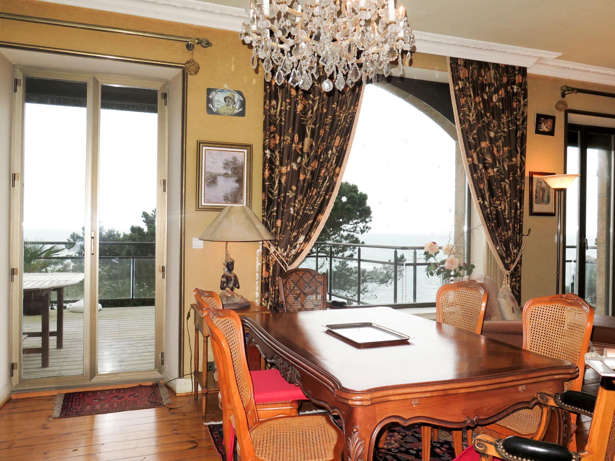 Photo 8 - Maison de 4 chambres à Perros-Guirec avec terrasse et vues à la mer