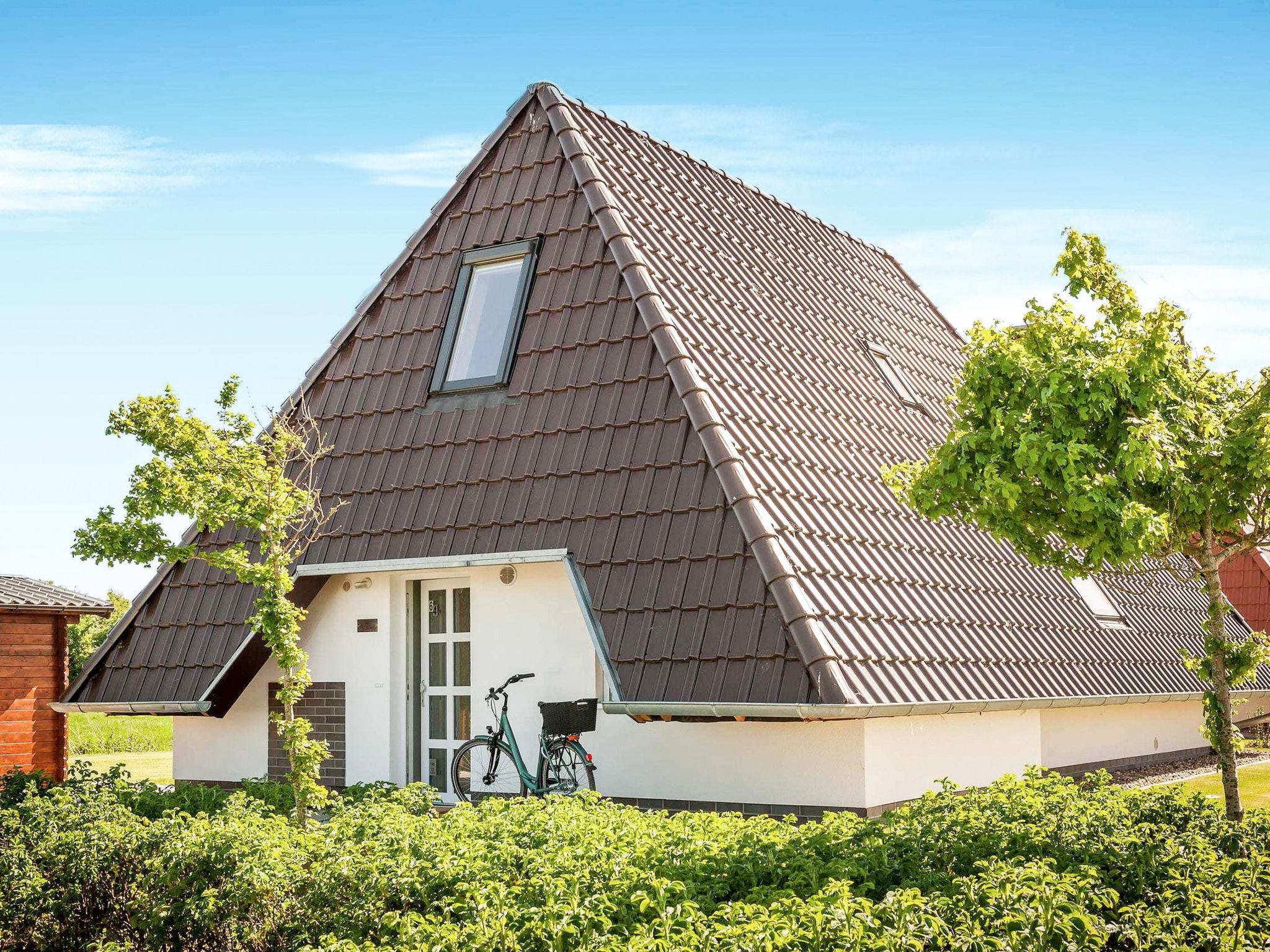 Foto 2 - Casa con 3 camere da letto a Wurster Nordseeküste con terrazza e vista mare