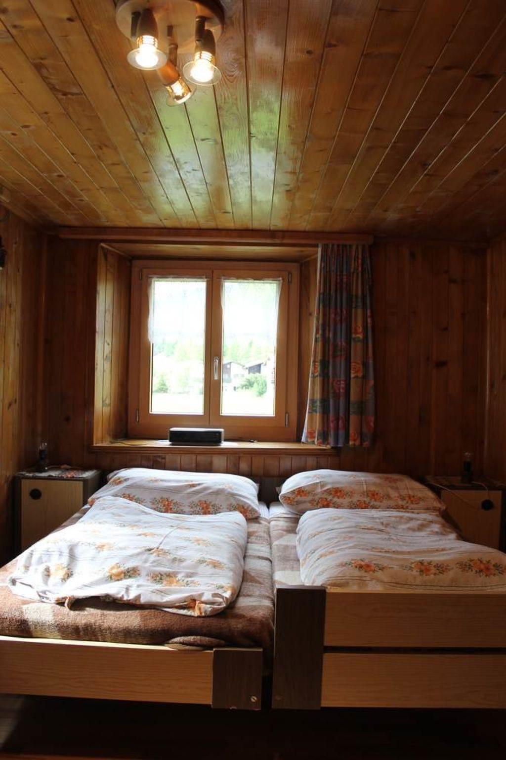 Foto 11 - Appartamento con 3 camere da letto a Saas-Grund