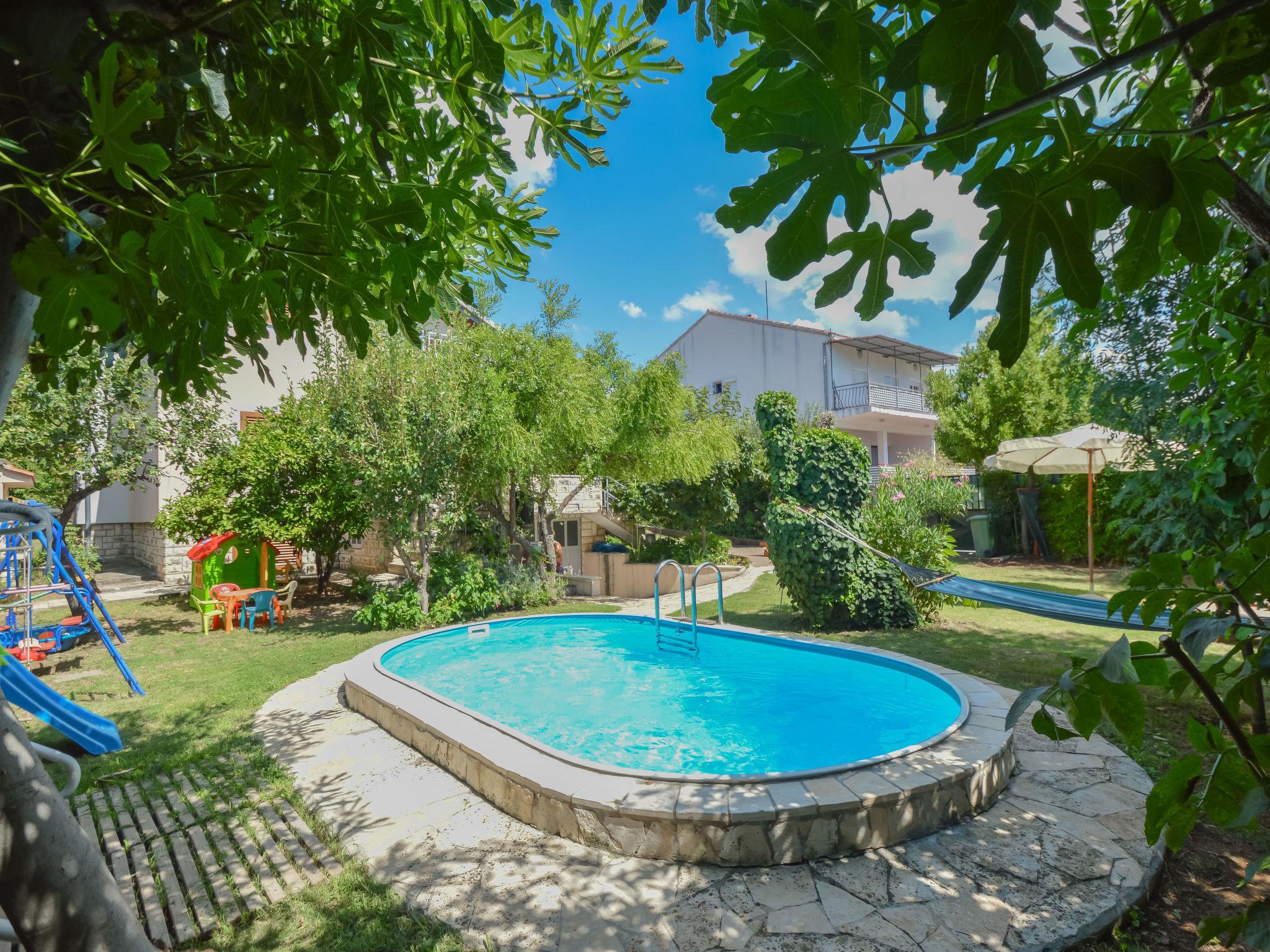Foto 56 - Haus mit 6 Schlafzimmern in Sveti Filip i Jakov mit privater pool und blick aufs meer