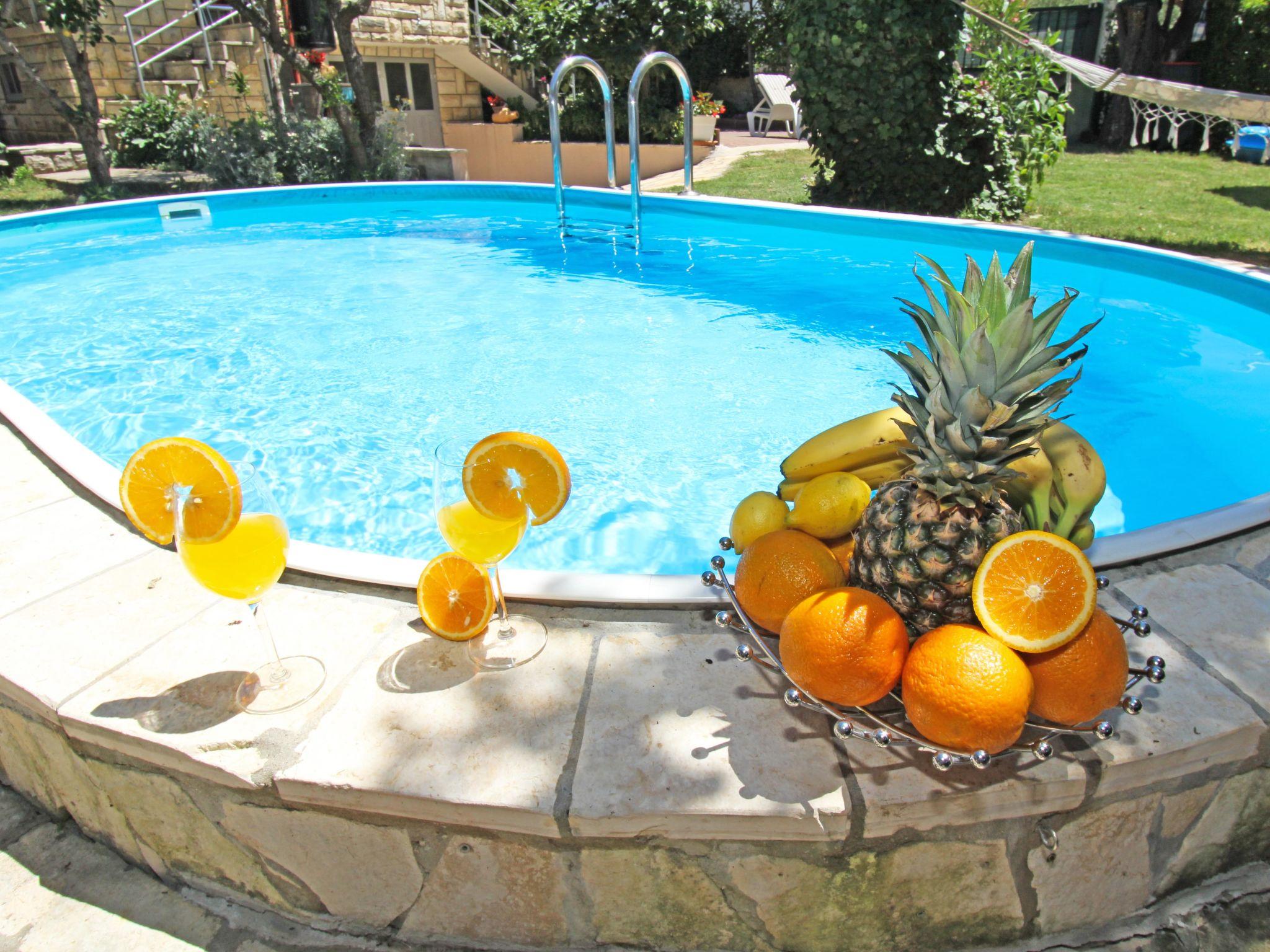 Photo 16 - 6 bedroom House in Sveti Filip i Jakov with private pool and sea view