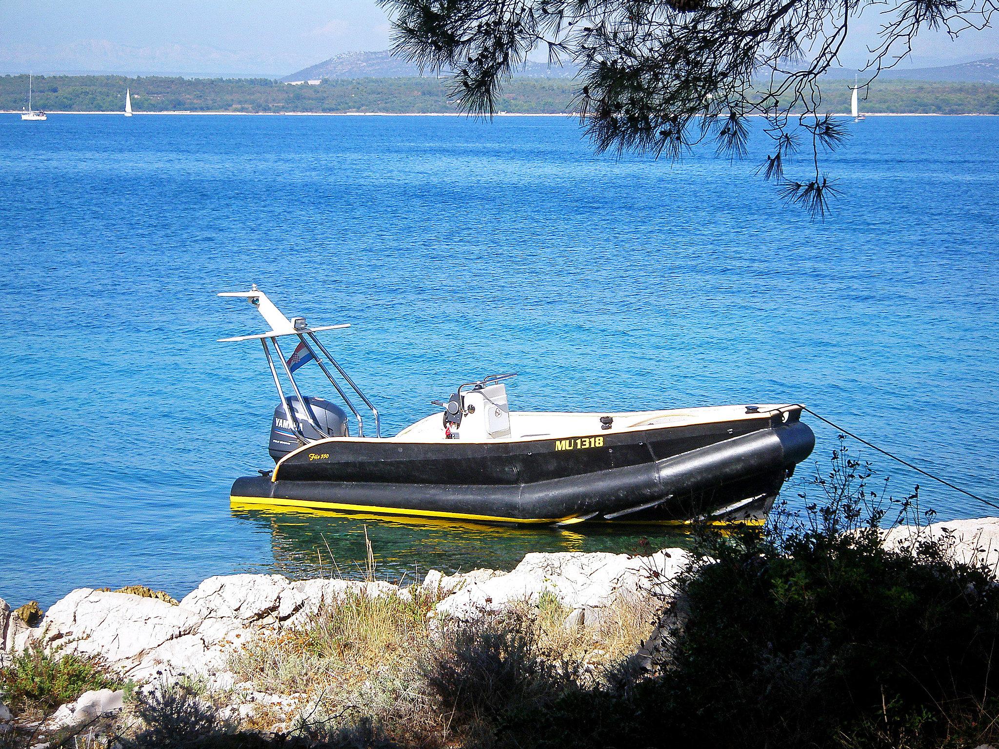 Foto 41 - Casa de 6 quartos em Sveti Filip i Jakov com piscina privada e vistas do mar