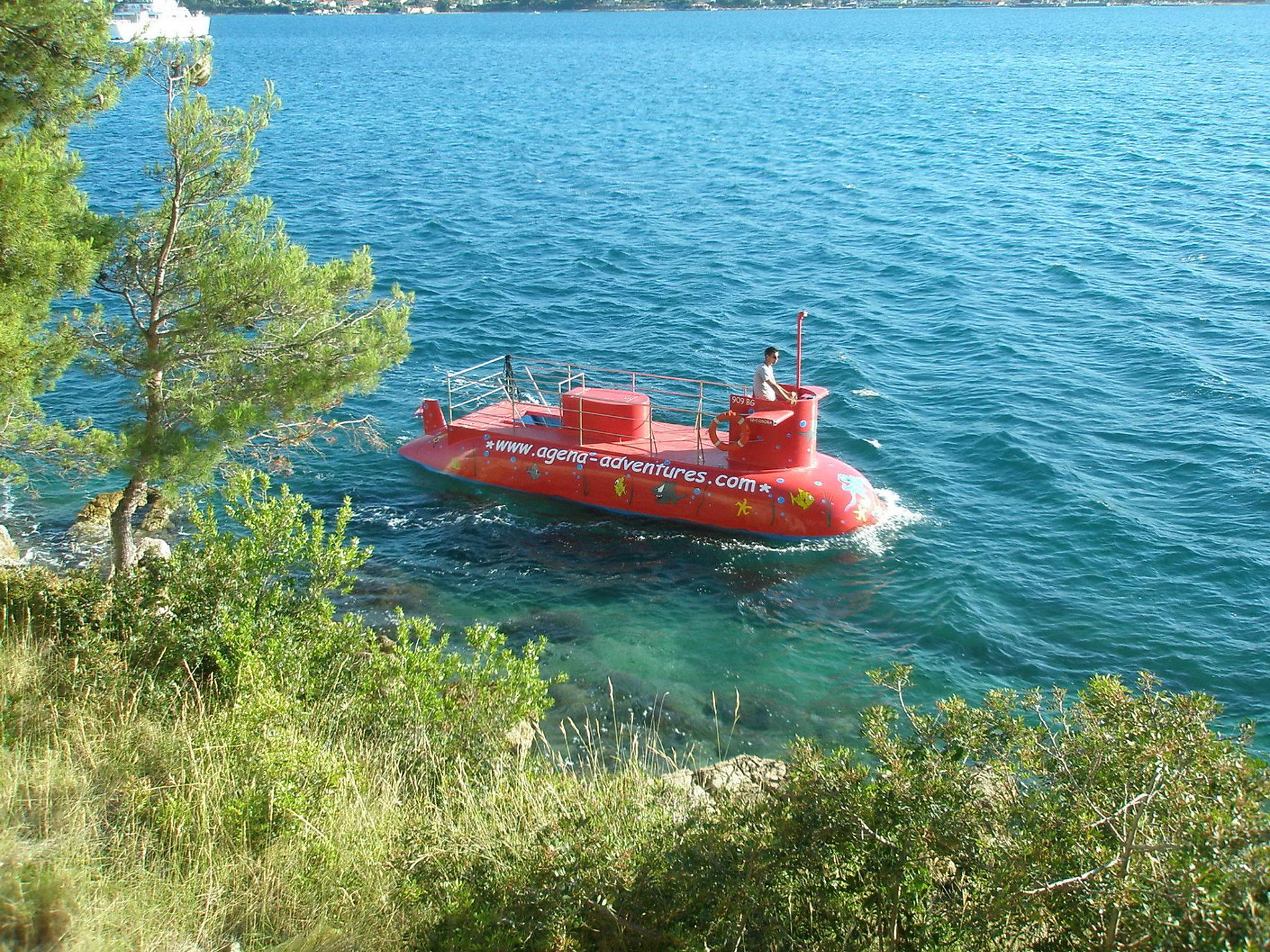 Photo 39 - Maison de 6 chambres à Sveti Filip i Jakov avec piscine privée et vues à la mer