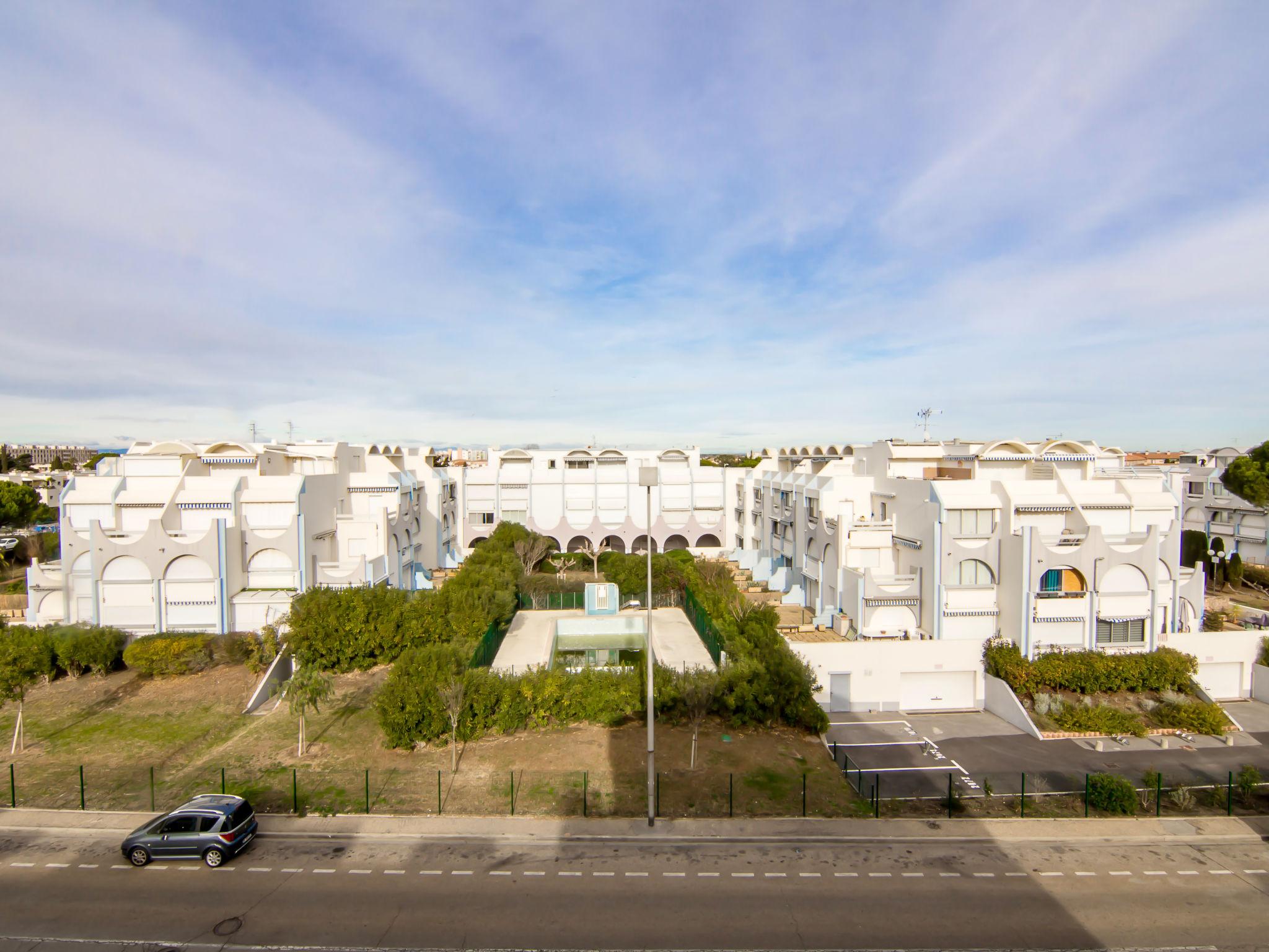 Photo 18 - Apartment in Le Grau-du-Roi with swimming pool and sea view