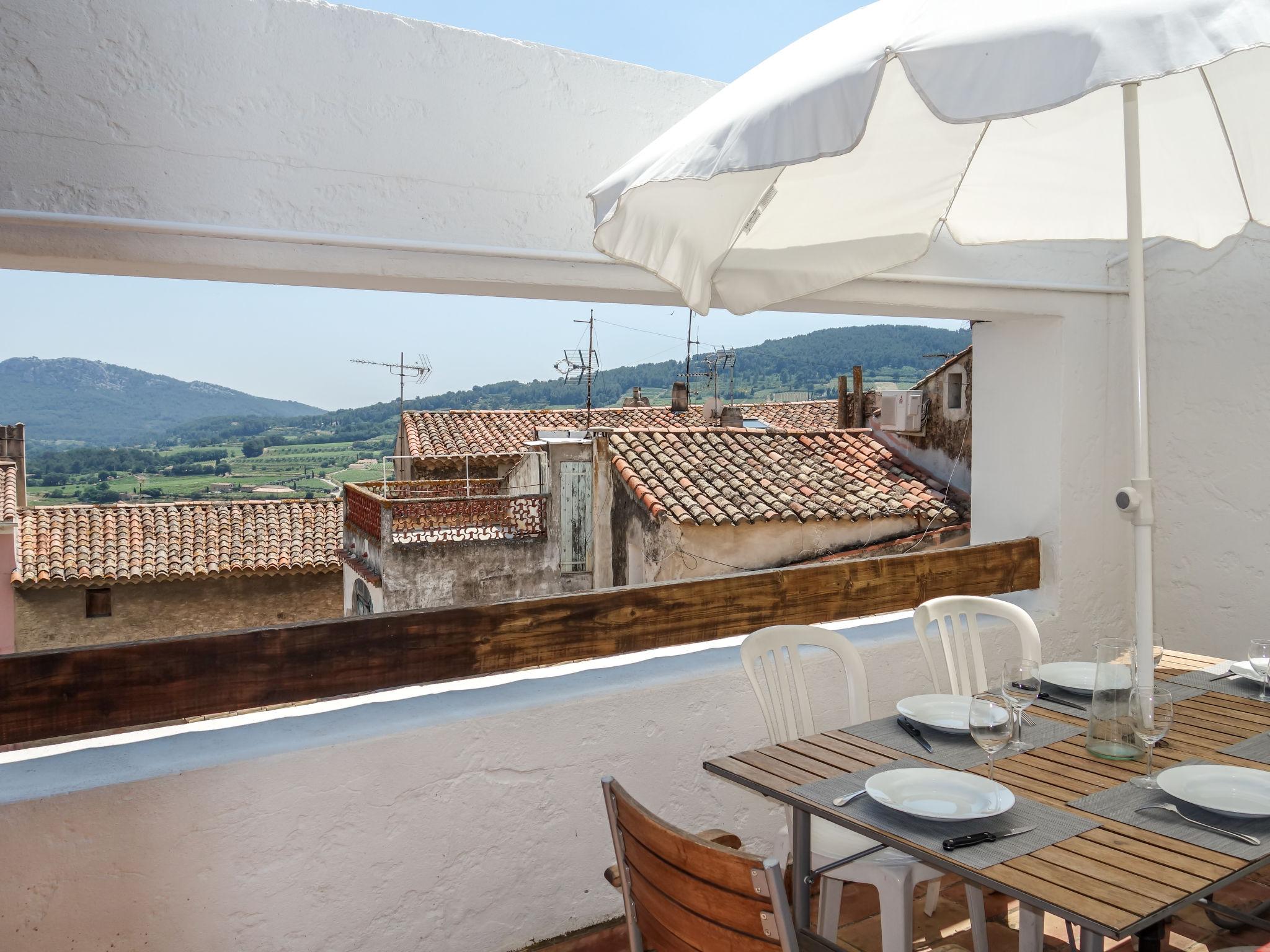 Foto 22 - Casa con 3 camere da letto a La Cadière-d'Azur con terrazza e vista mare