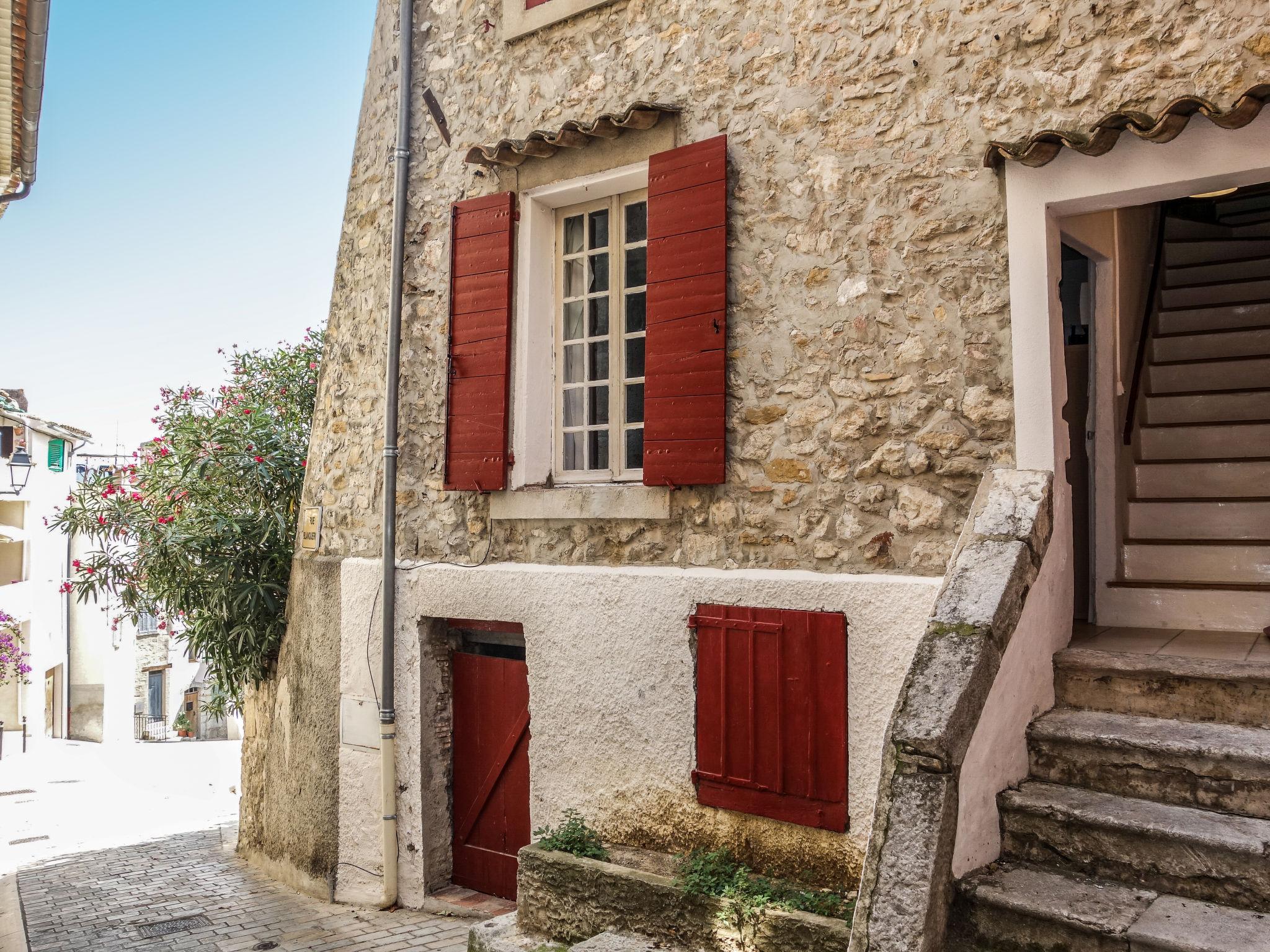 Foto 25 - Casa de 3 quartos em La Cadière-d'Azur com jardim e terraço