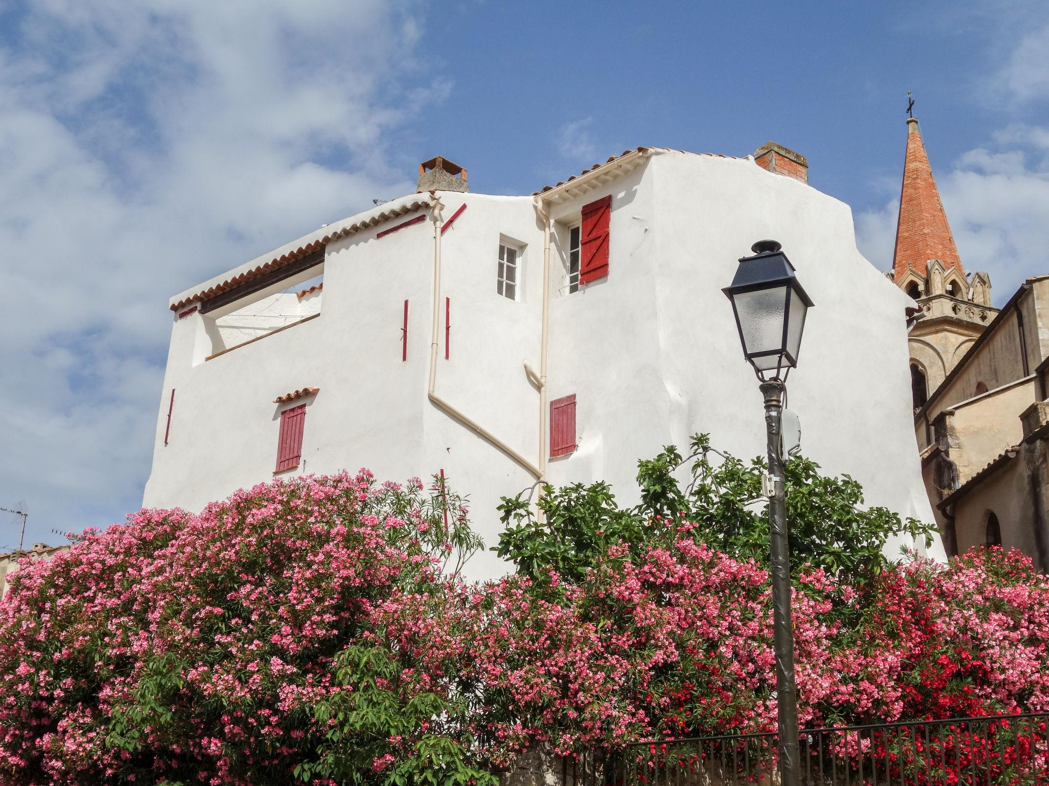 Foto 1 - Casa de 3 quartos em La Cadière-d'Azur com terraço e vistas do mar