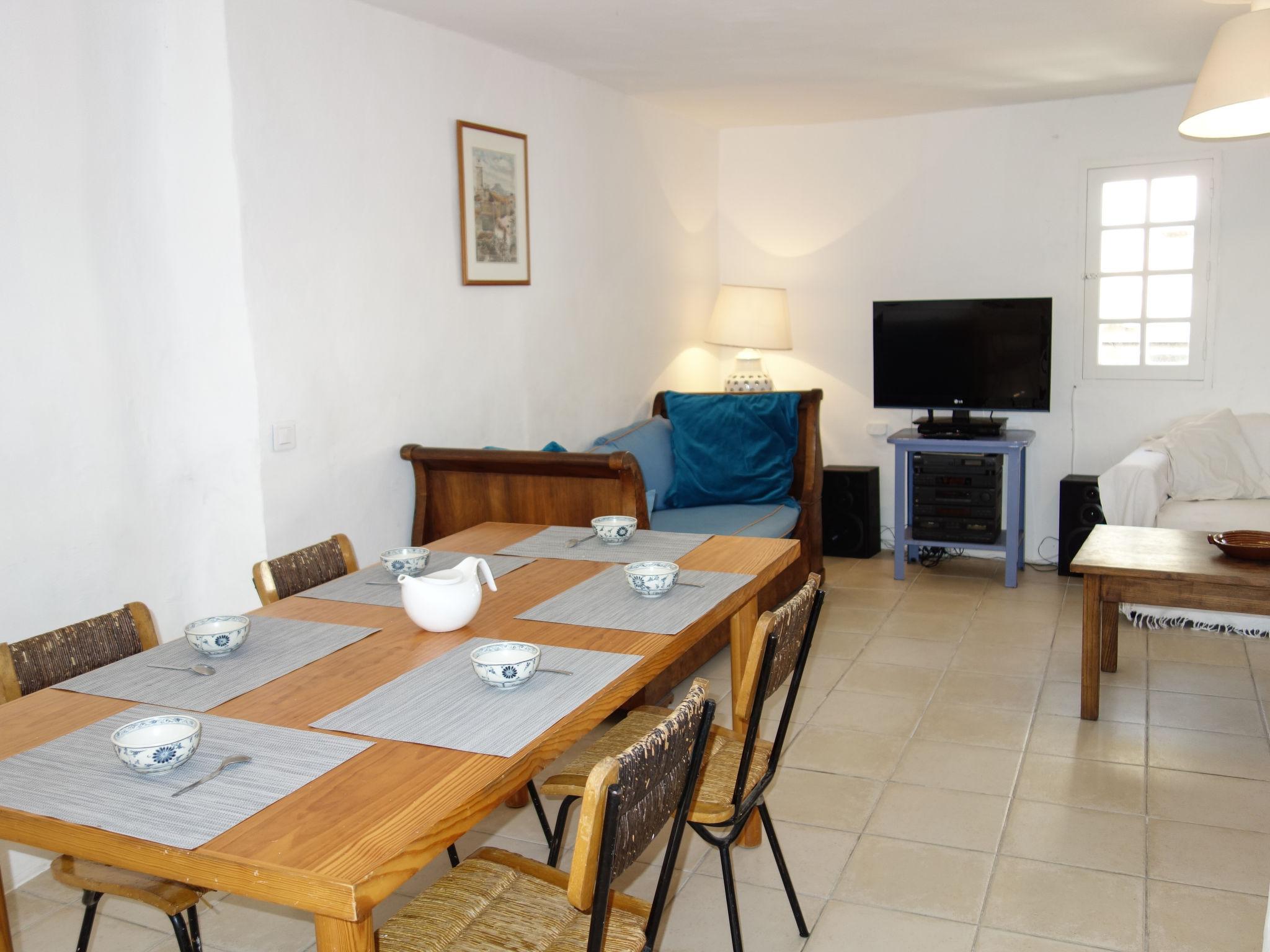 Foto 7 - Casa con 3 camere da letto a La Cadière-d'Azur con terrazza e vista mare