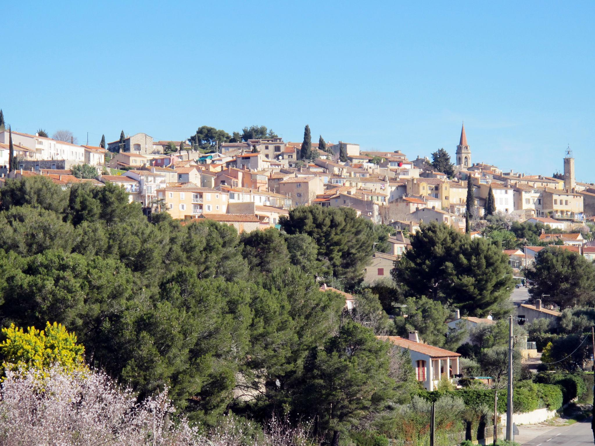 Photo 26 - Maison de 2 chambres à La Cadière-d'Azur avec jardin et terrasse