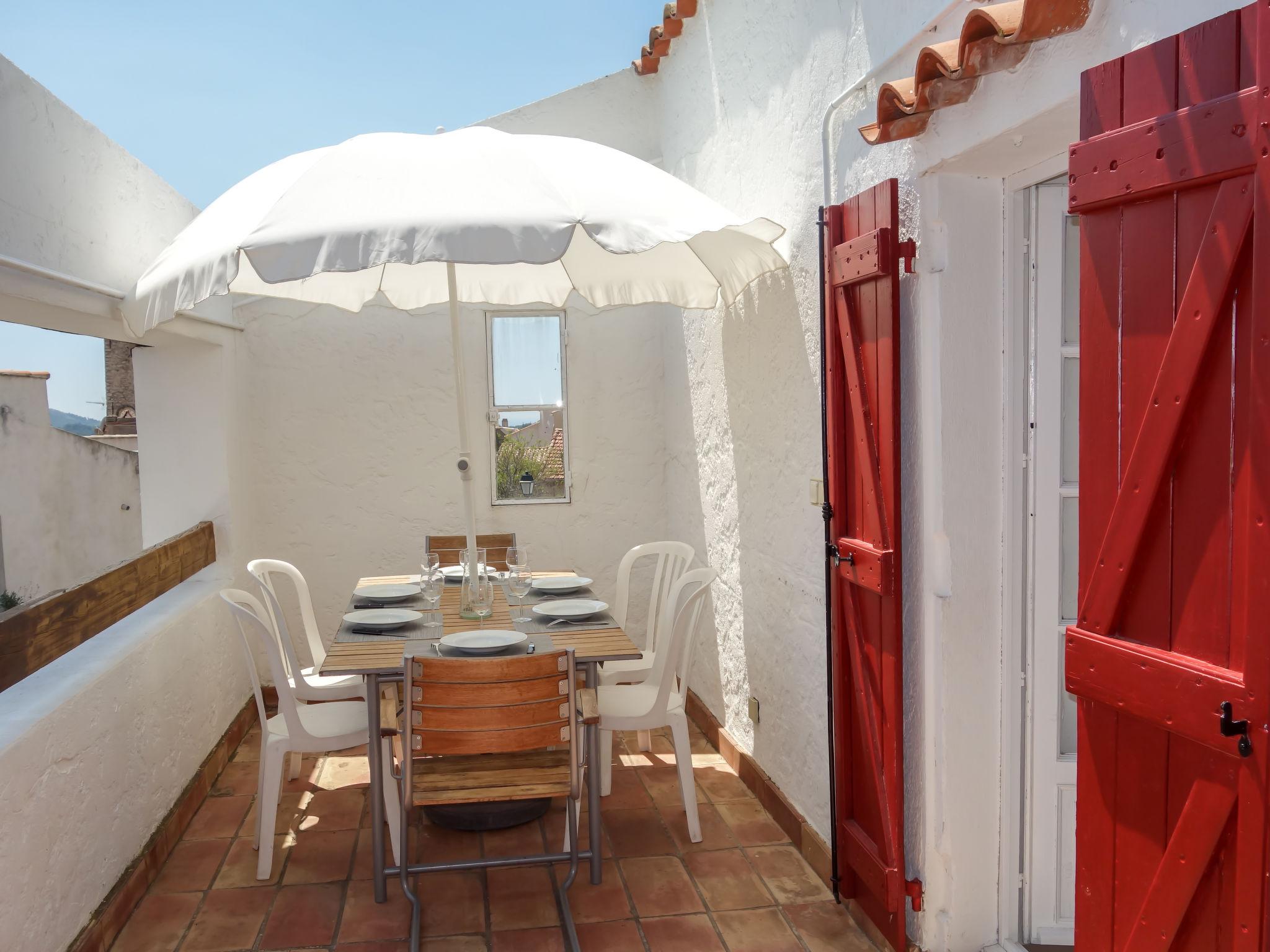 Photo 23 - Maison de 3 chambres à La Cadière-d'Azur avec terrasse et vues à la mer