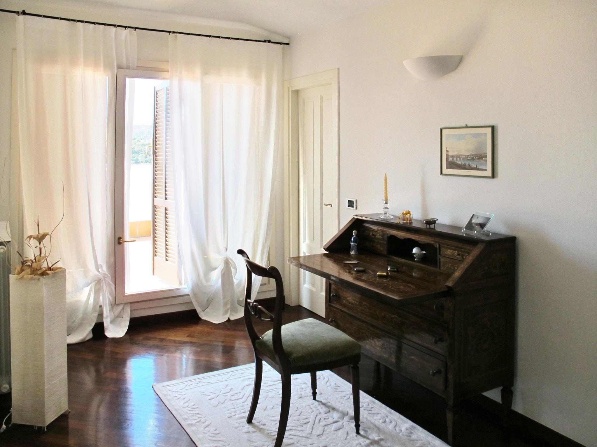 Foto 14 - Apartment mit 4 Schlafzimmern in Diano Castello mit privater pool und blick aufs meer