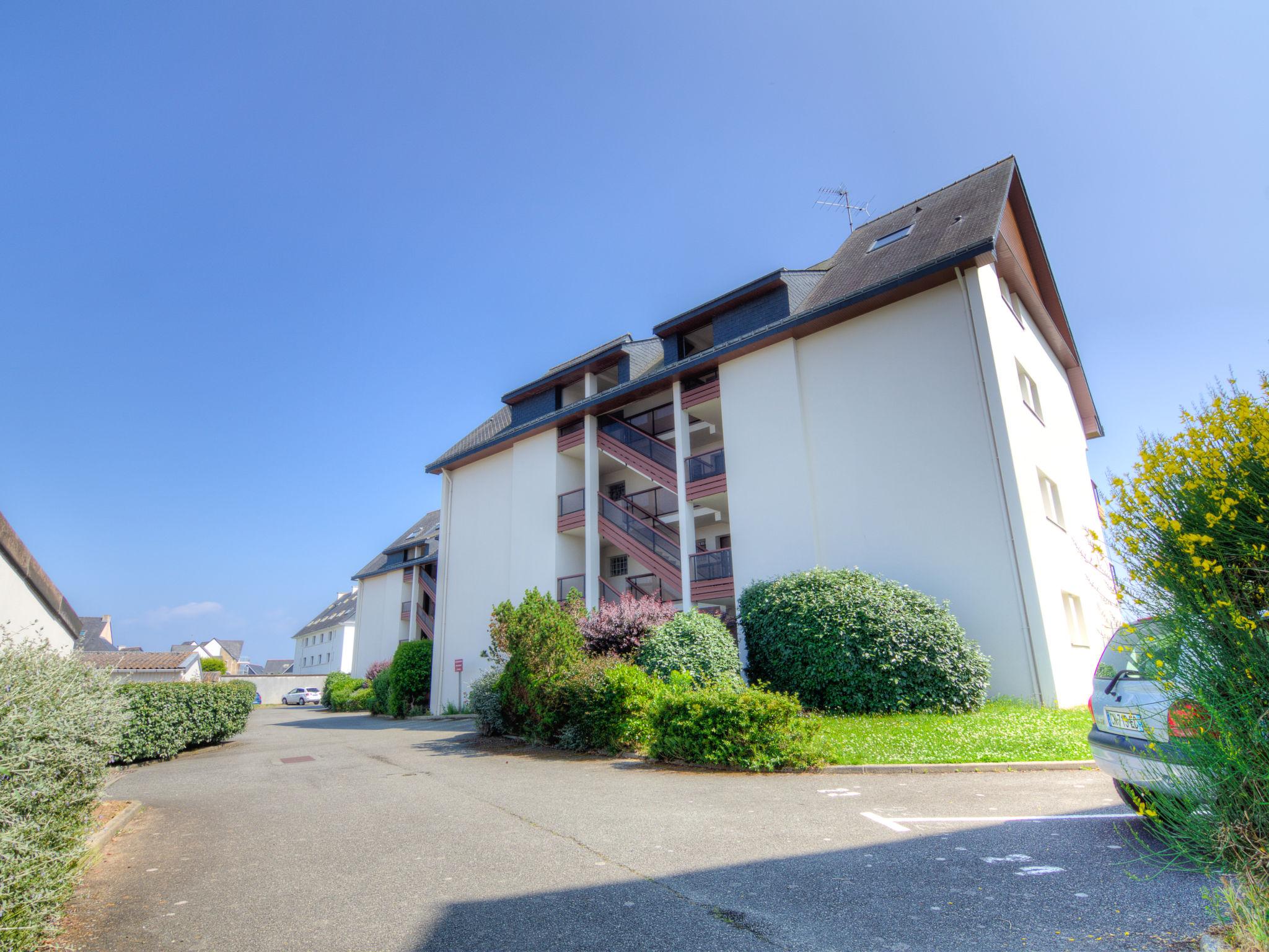 Photo 18 - Appartement de 2 chambres à Quiberon avec jardin et terrasse