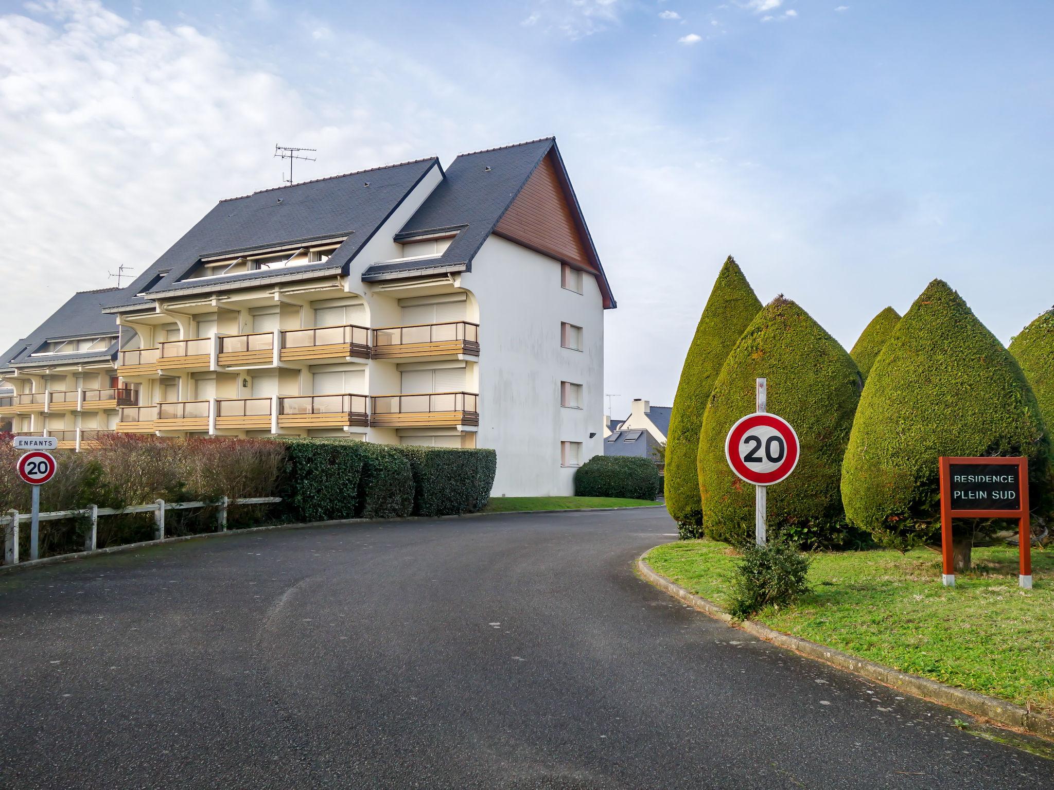 Photo 14 - 2 bedroom Apartment in Quiberon with terrace and sea view