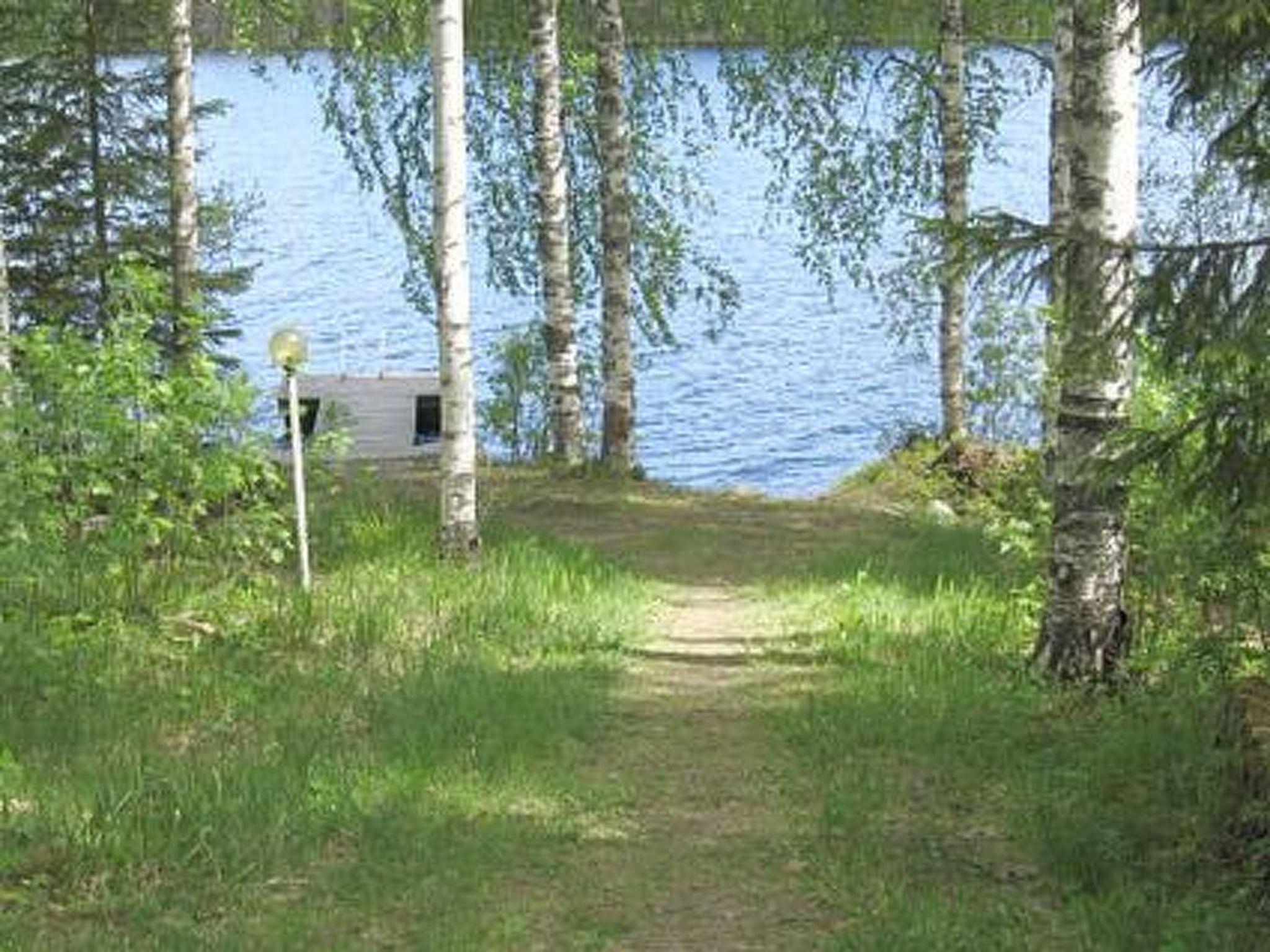 Foto 4 - Casa de 2 habitaciones en Kuopio con sauna