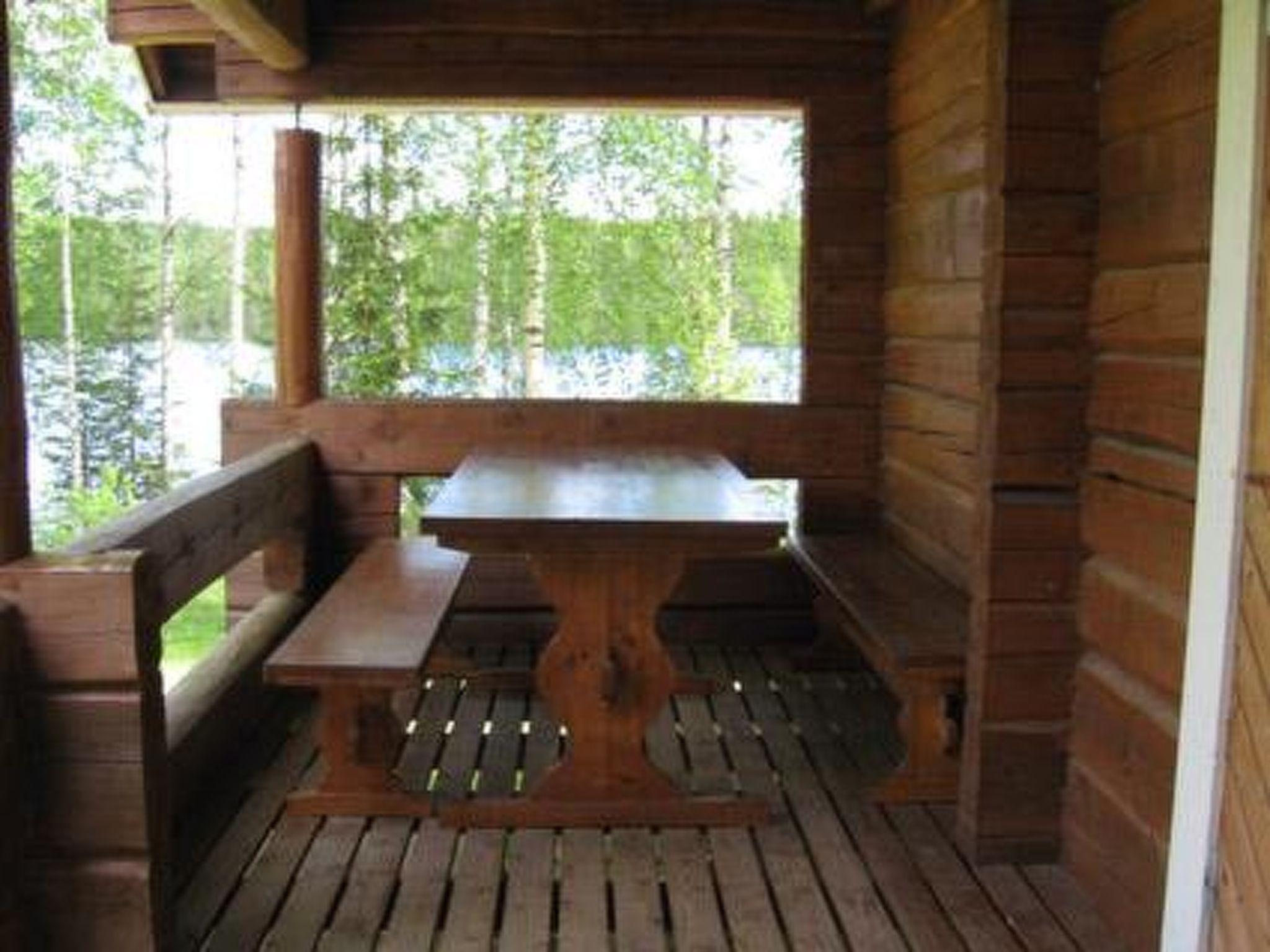 Foto 3 - Casa con 2 camere da letto a Kuopio con sauna