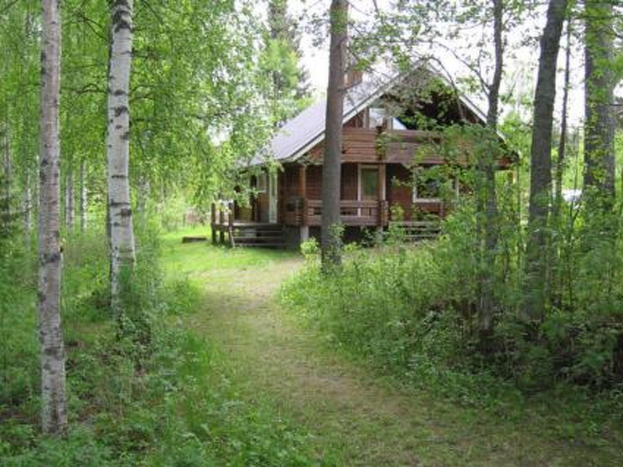 Foto 2 - Casa de 2 habitaciones en Kuopio con sauna