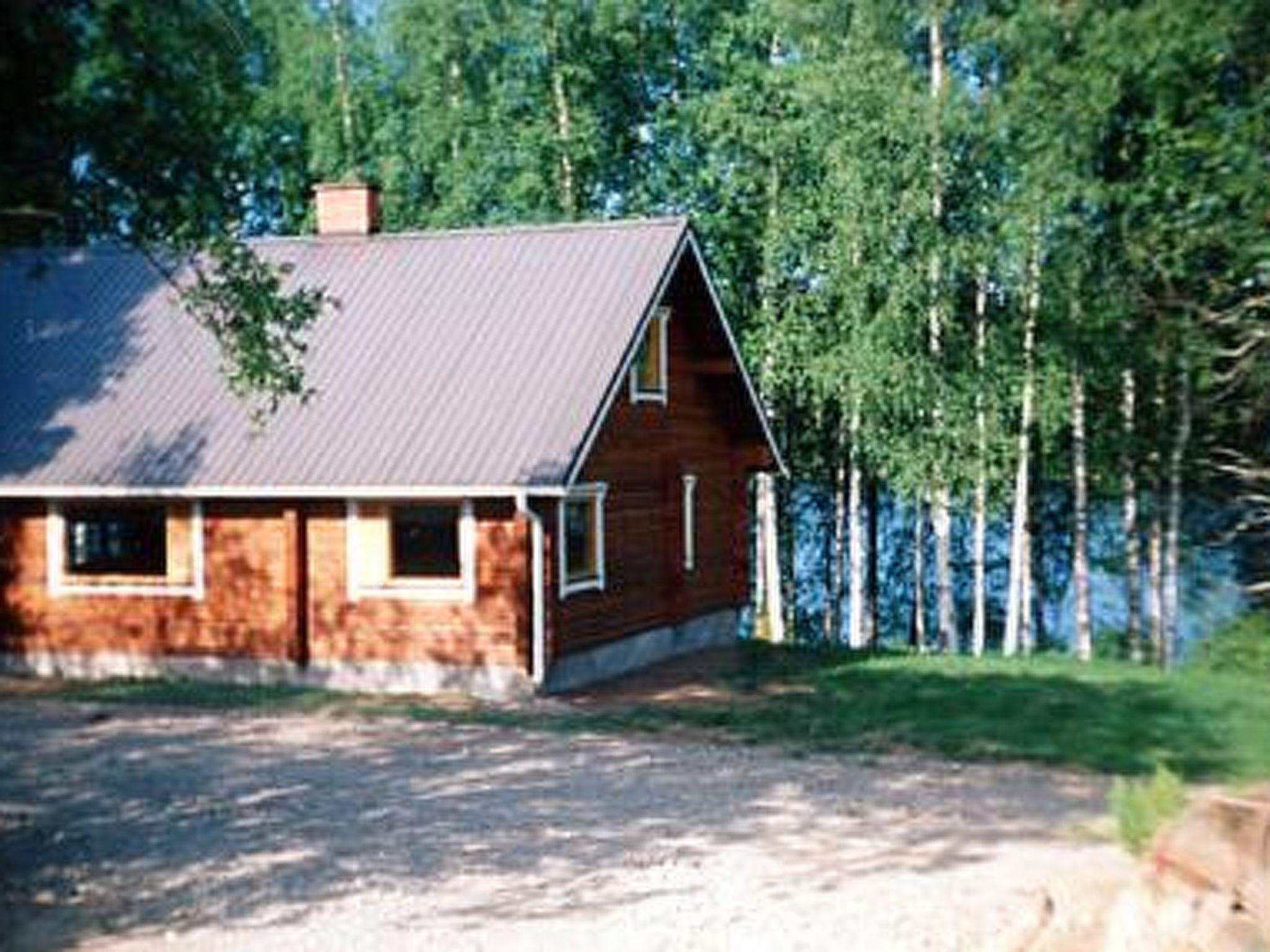 Foto 5 - Casa de 2 habitaciones en Kuopio con sauna