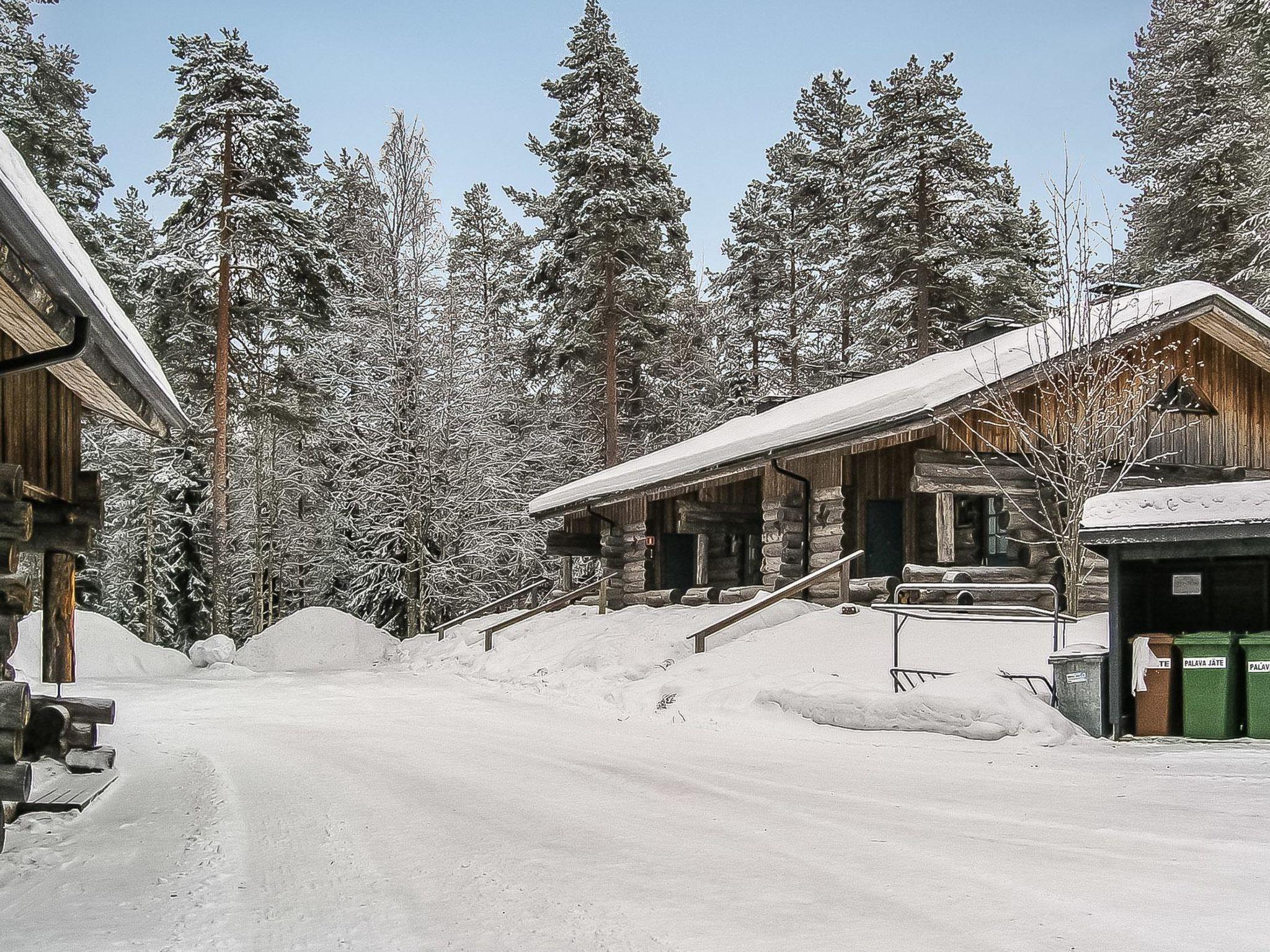 Photo 26 - 1 bedroom House in Sotkamo with sauna