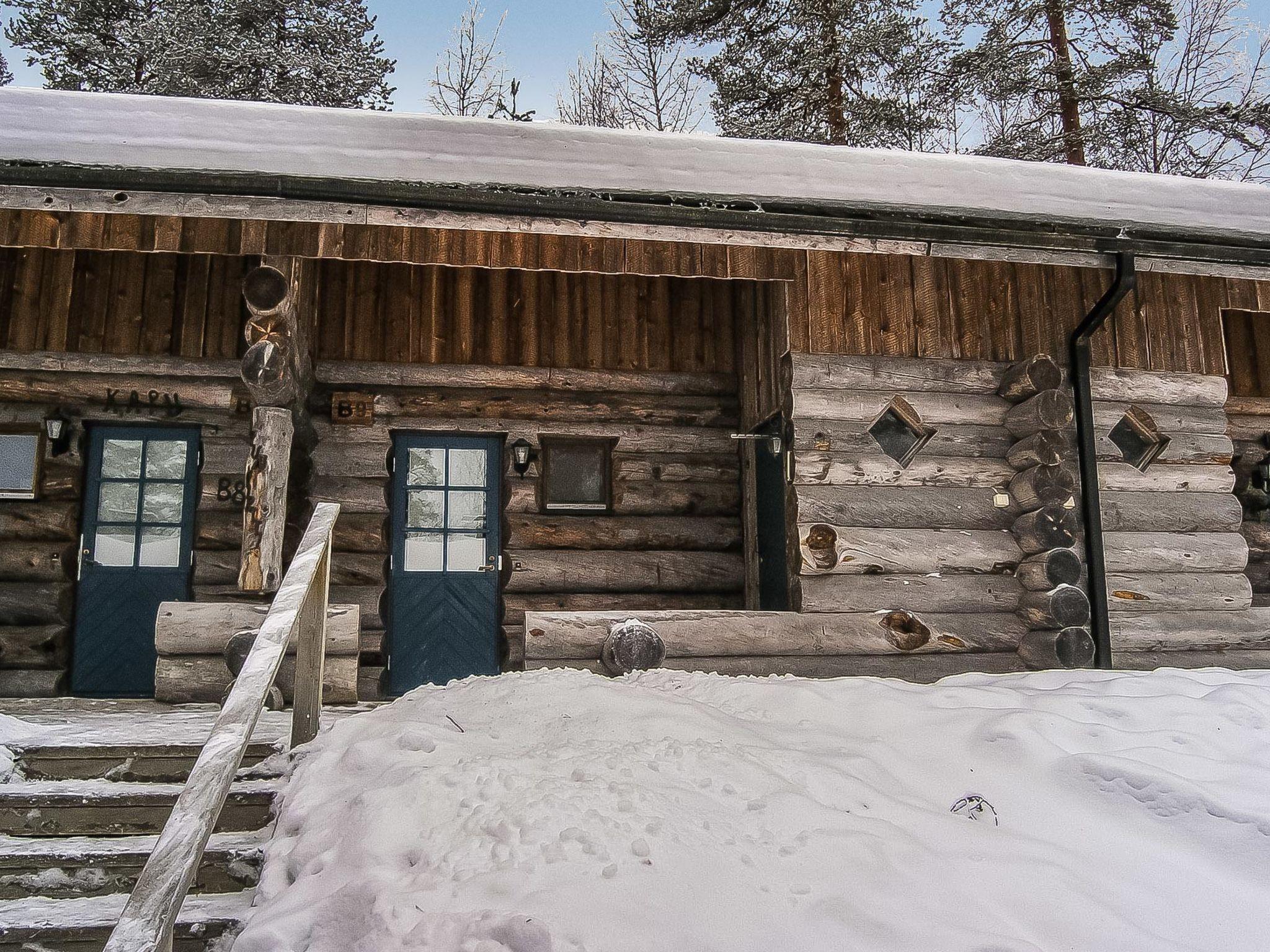 Foto 2 - Haus mit 1 Schlafzimmer in Sotkamo mit sauna